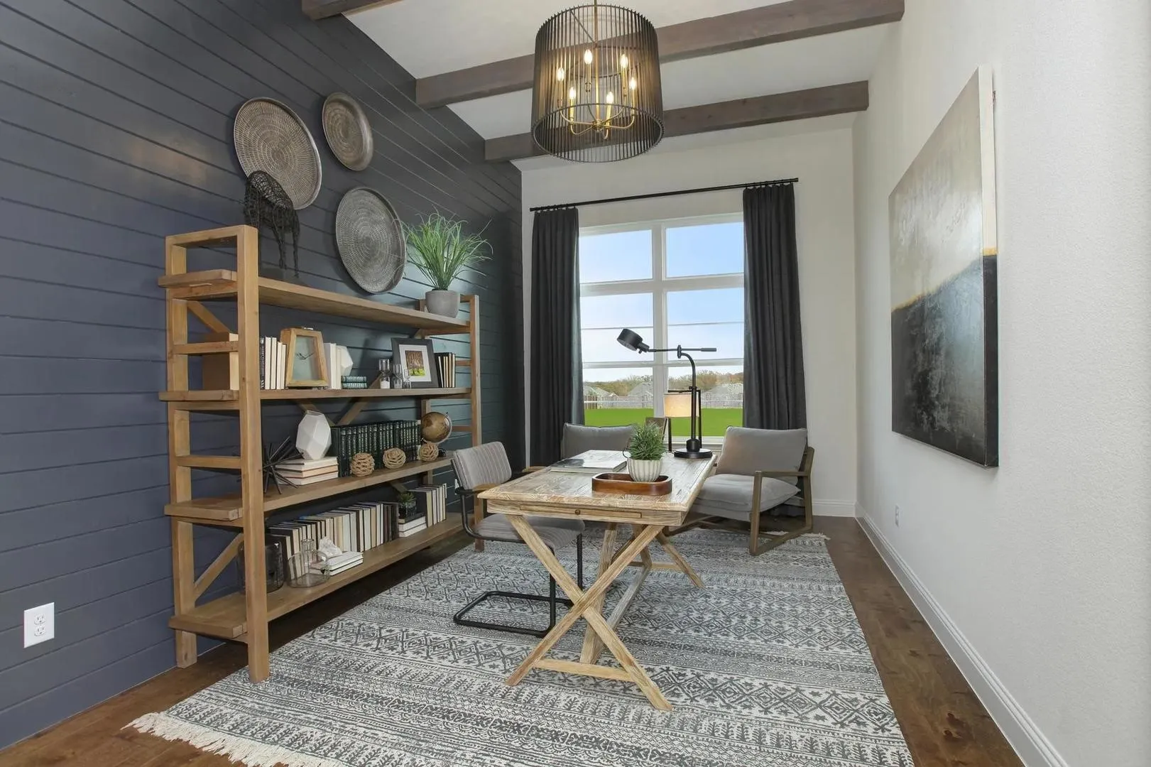 The Brynlee Home Office