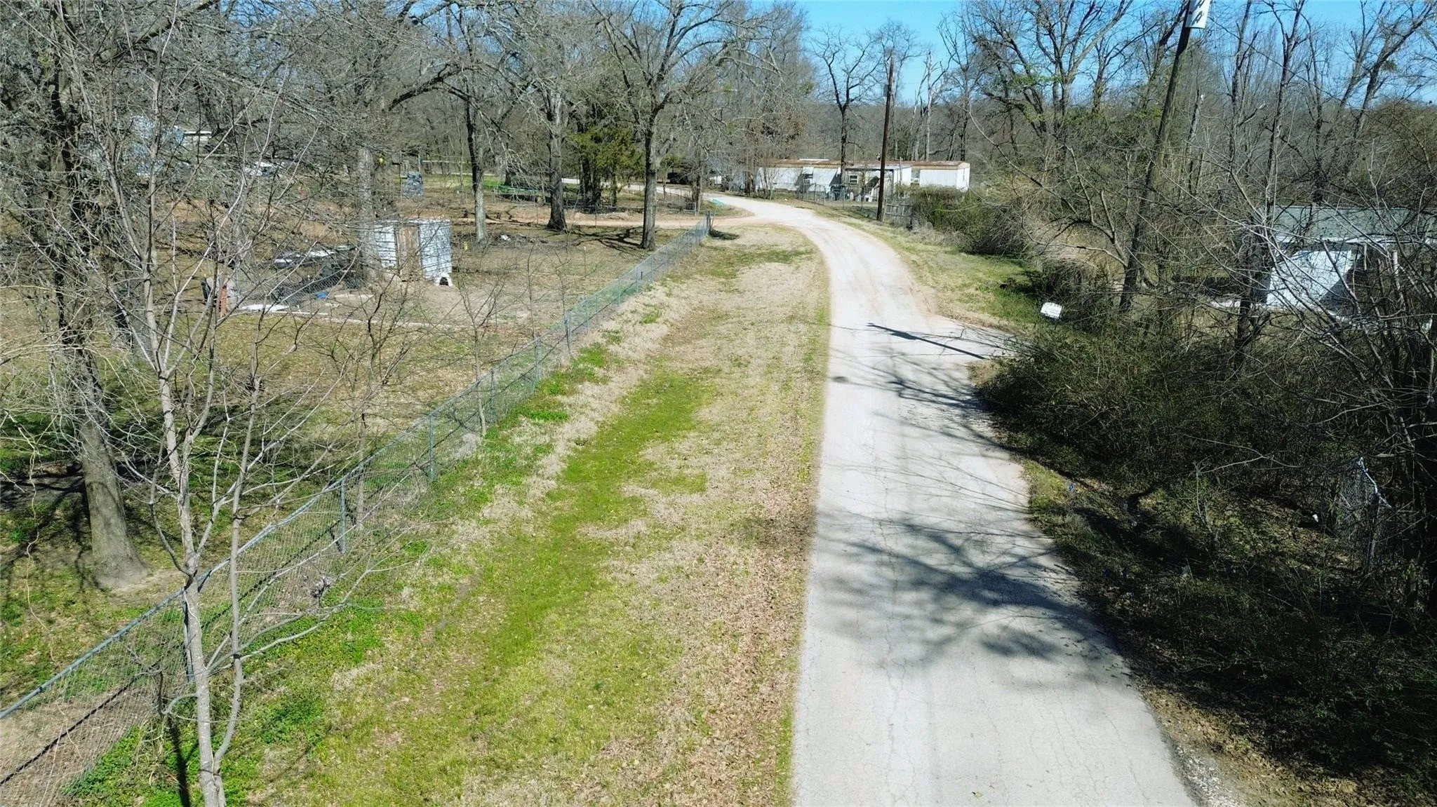 Drive way