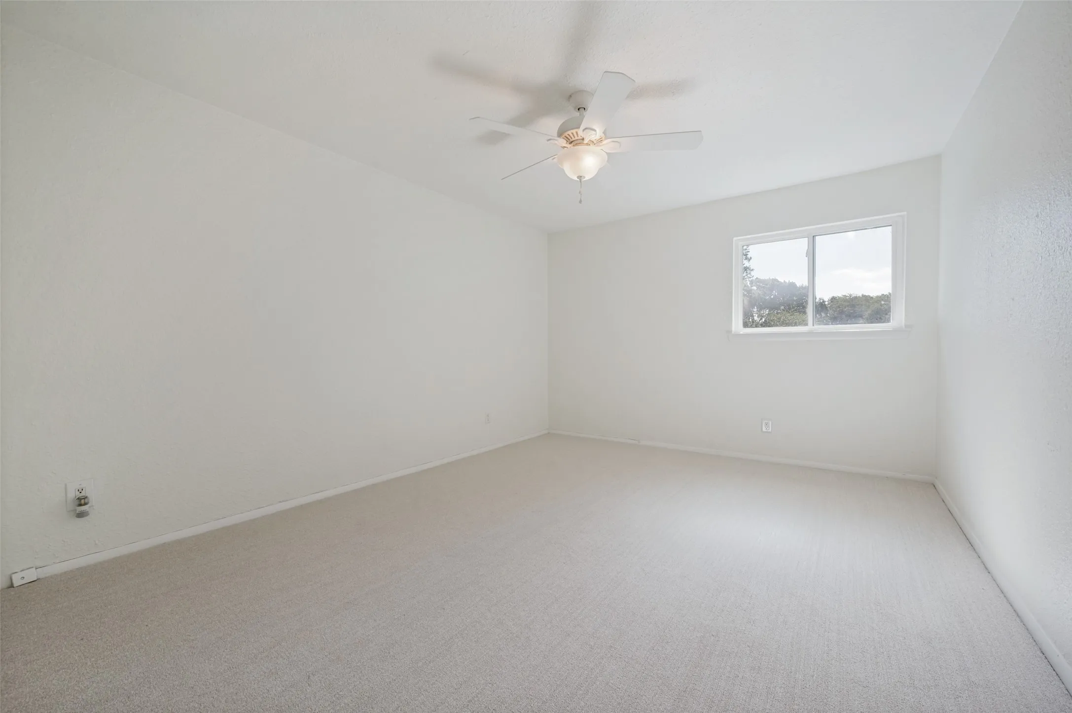 Upstairs bedroom