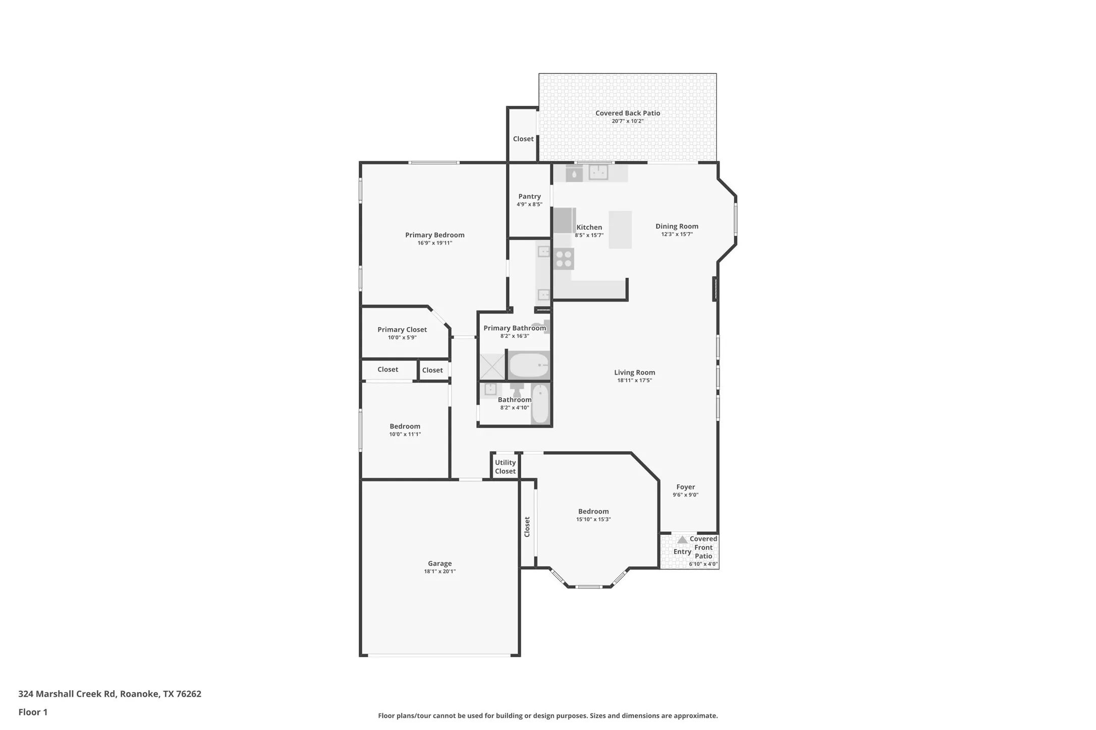 Single Family Residence For Sale in Denton County , 324 Marshall Creek Road, Roanoke, Texas 76262, 3 Bedroom, 2 Bathroom, 2 Garage spaces, 1,918 Sqft, built in 1999, mls#21366779, Real Estate Agent in Roanoke, Homes For Sale in Denton county, Homes For Sale in Roanoke, Realtor in Roanoke Texas, Real Estate Brokerage Independent Realty Texas, Luminita Cordes Realtor
