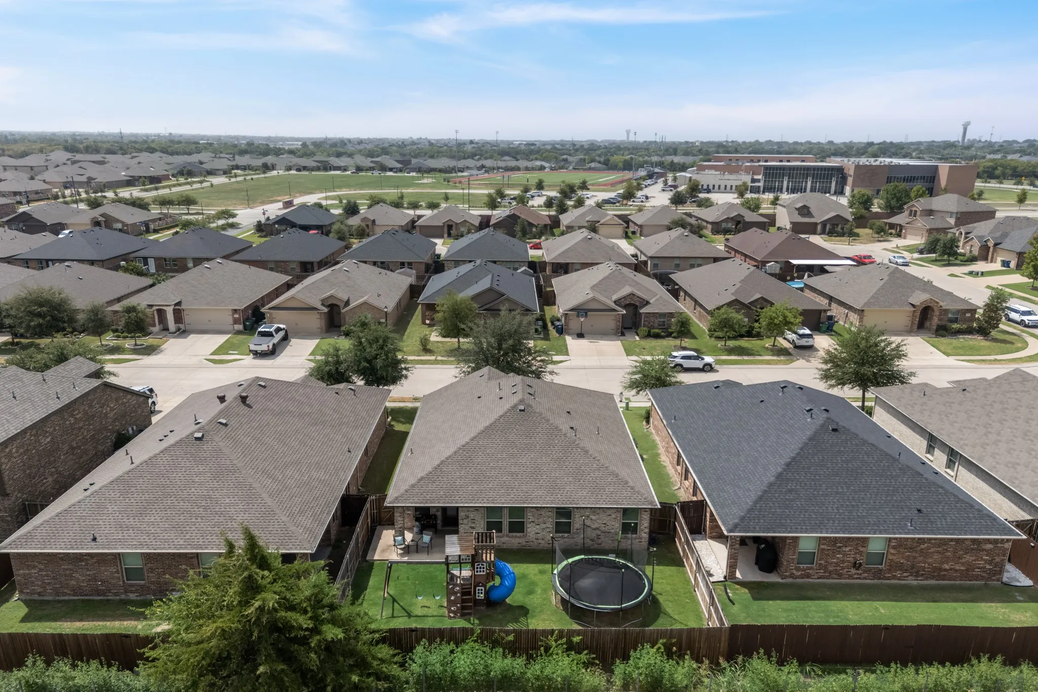 Single Family Residence For Sale in Rockwall County , 2250 Bryant Lane, Fate, Texas 75189, 4 Bedroom, 2 Bathroom, 2 Garage spaces, 1,563 Sqft, built in 2018, mls#21369814, Real Estate Agent in Fate, Homes For Sale in Rockwall county, Homes For Sale in Fate, Realtor in Fate Texas, Real Estate Brokerage Independent Realty Texas, Luminita Cordes Realtor