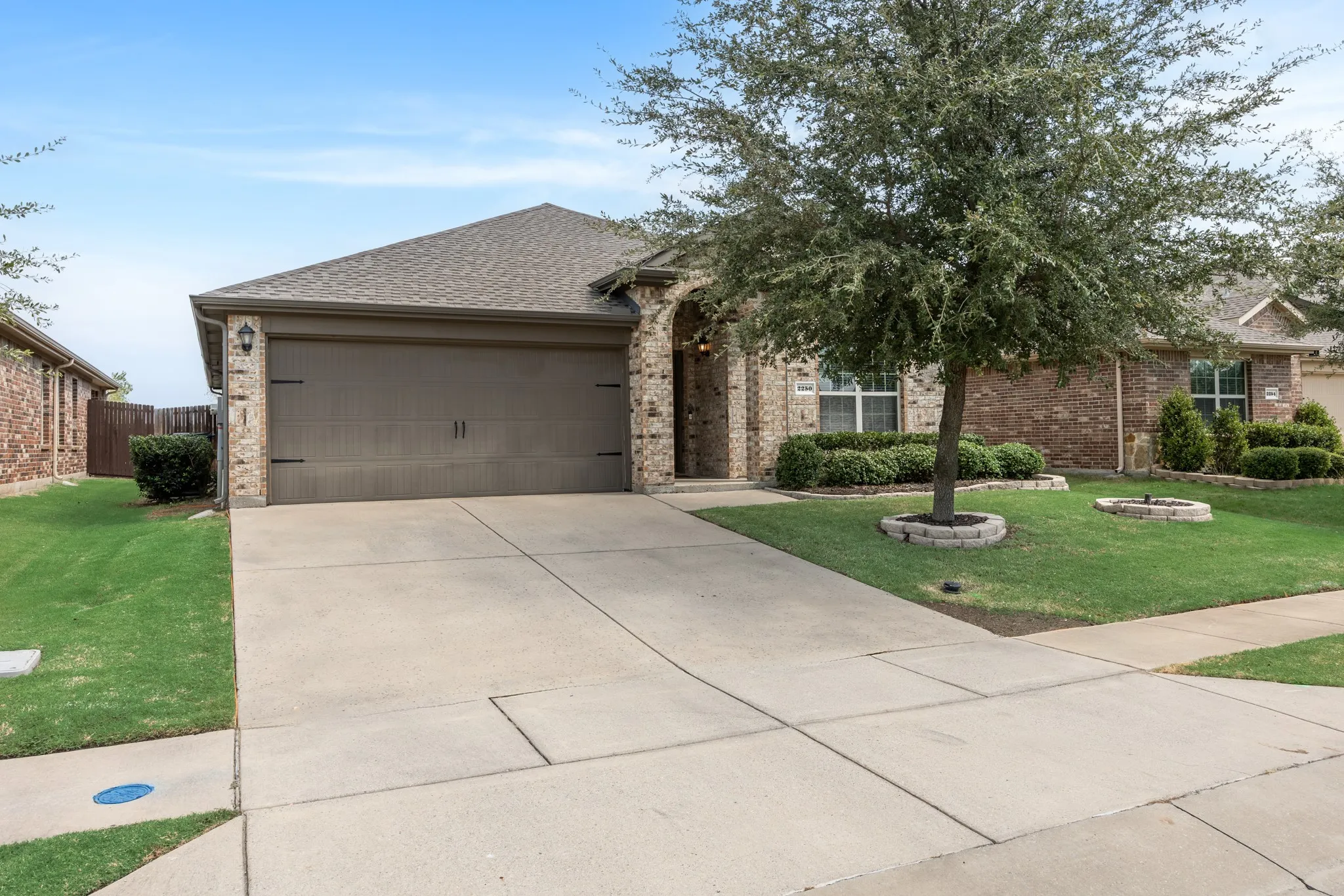 Single Family Residence For Sale in Rockwall County , 2250 Bryant Lane, Fate, Texas 75189, 4 Bedroom, 2 Bathroom, 2 Garage spaces, 1,563 Sqft, built in 2018, mls#21369814, Real Estate Agent in Fate, Homes For Sale in Rockwall county, Homes For Sale in Fate, Realtor in Fate Texas, Real Estate Brokerage Independent Realty Texas, Luminita Cordes Realtor