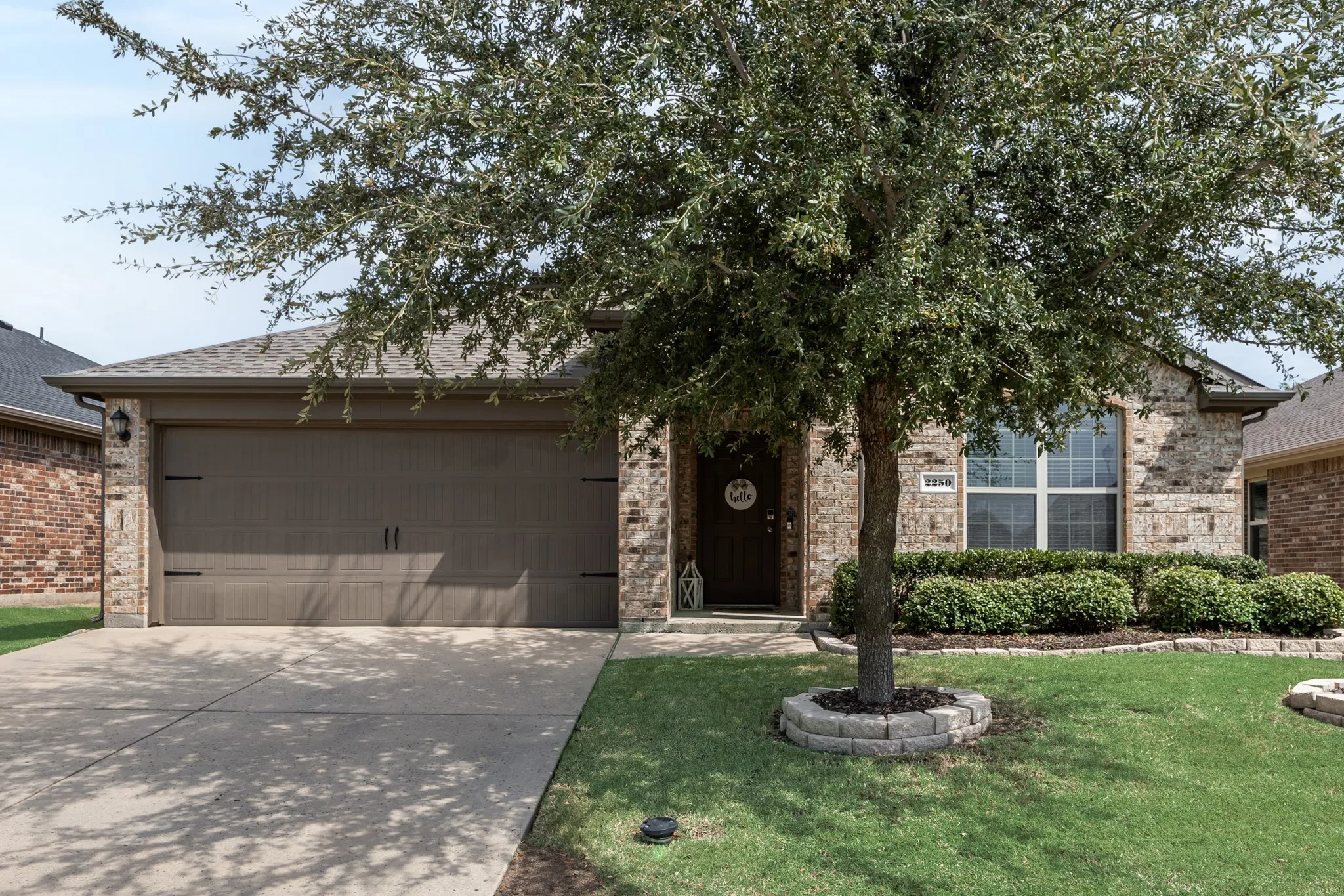 Single Family Residence For Sale in Rockwall County , 2250 Bryant Lane, Fate, Texas 75189, 4 Bedroom, 2 Bathroom, 2 Garage spaces, 1,563 Sqft, built in 2018, mls#21369814, Real Estate Agent in Fate, Homes For Sale in Rockwall county, Homes For Sale in Fate, Realtor in Fate Texas, Real Estate Brokerage Independent Realty Texas, Luminita Cordes Realtor