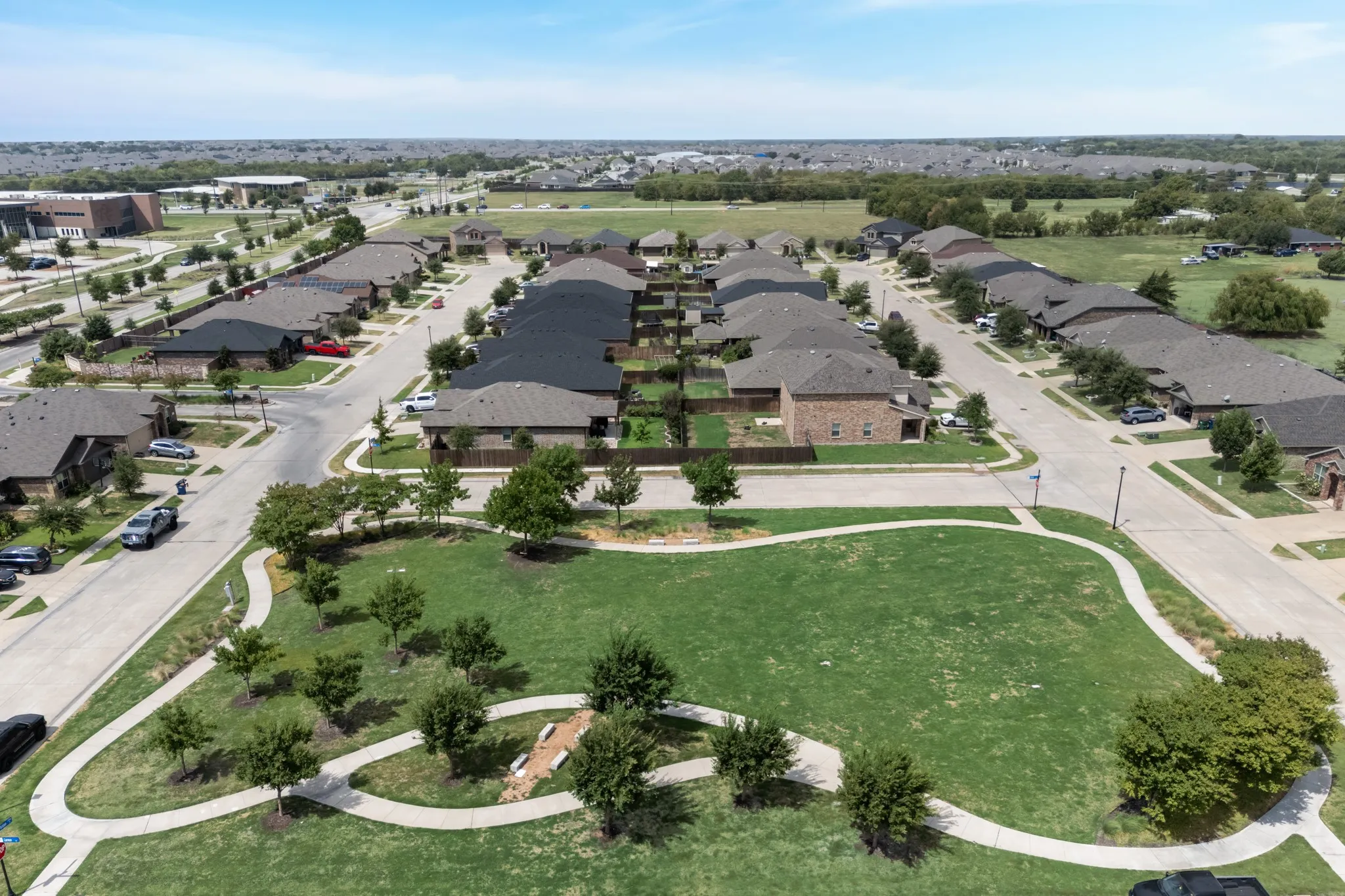 Single Family Residence For Sale in Rockwall County , 2250 Bryant Lane, Fate, Texas 75189, 4 Bedroom, 2 Bathroom, 2 Garage spaces, 1,563 Sqft, built in 2018, mls#21369814, Real Estate Agent in Fate, Homes For Sale in Rockwall county, Homes For Sale in Fate, Realtor in Fate Texas, Real Estate Brokerage Independent Realty Texas, Luminita Cordes Realtor