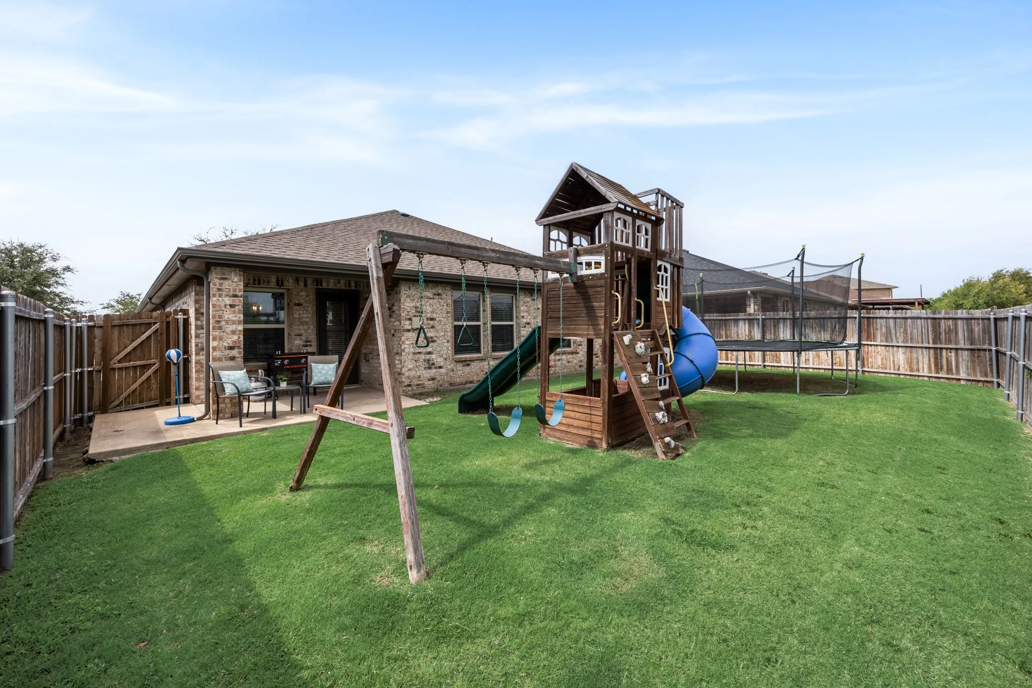 Single Family Residence For Sale in Rockwall County , 2250 Bryant Lane, Fate, Texas 75189, 4 Bedroom, 2 Bathroom, 2 Garage spaces, 1,563 Sqft, built in 2018, mls#21369814, Real Estate Agent in Fate, Homes For Sale in Rockwall county, Homes For Sale in Fate, Realtor in Fate Texas, Real Estate Brokerage Independent Realty Texas, Luminita Cordes Realtor