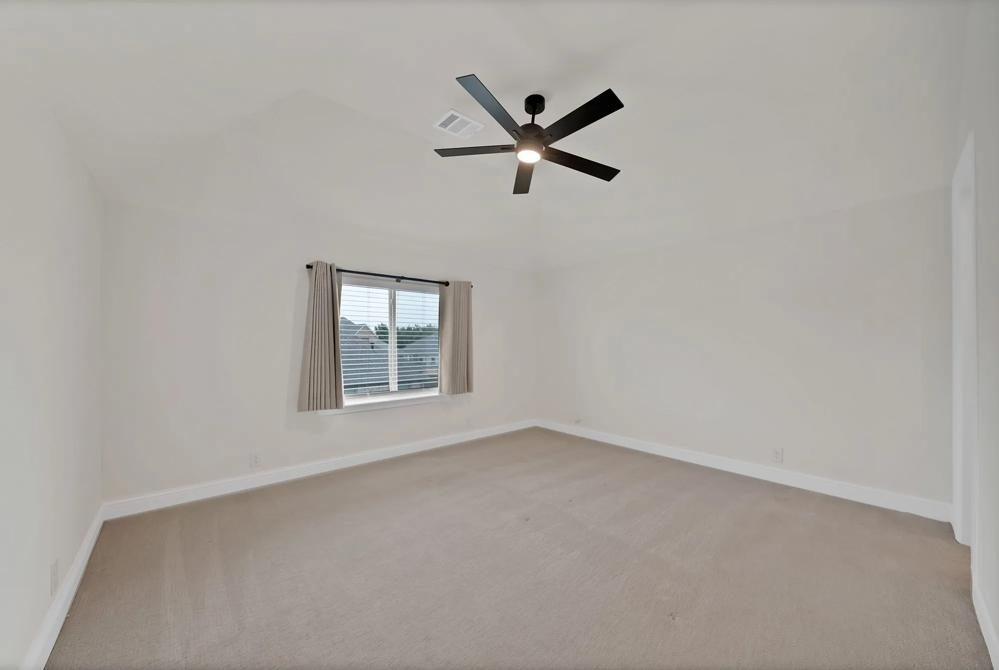 Upstairs bedroom