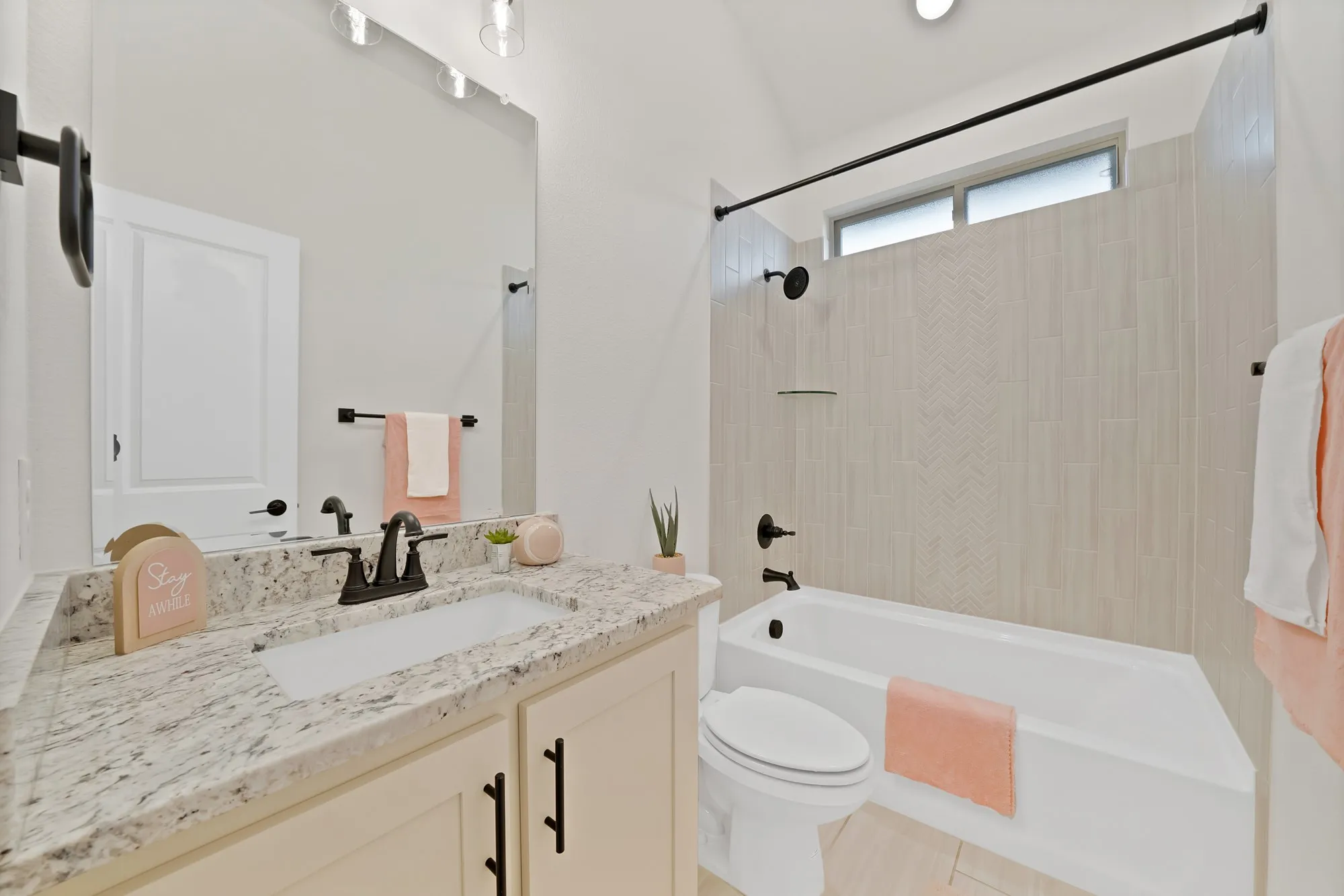 Downstairs bathroom