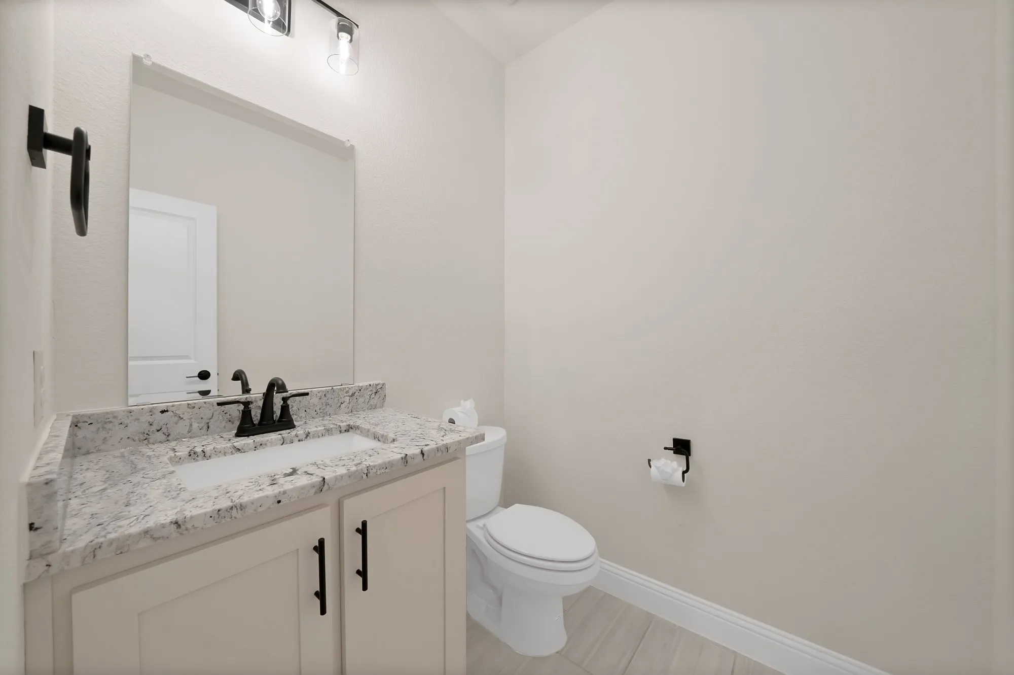 First Floor Powder Room