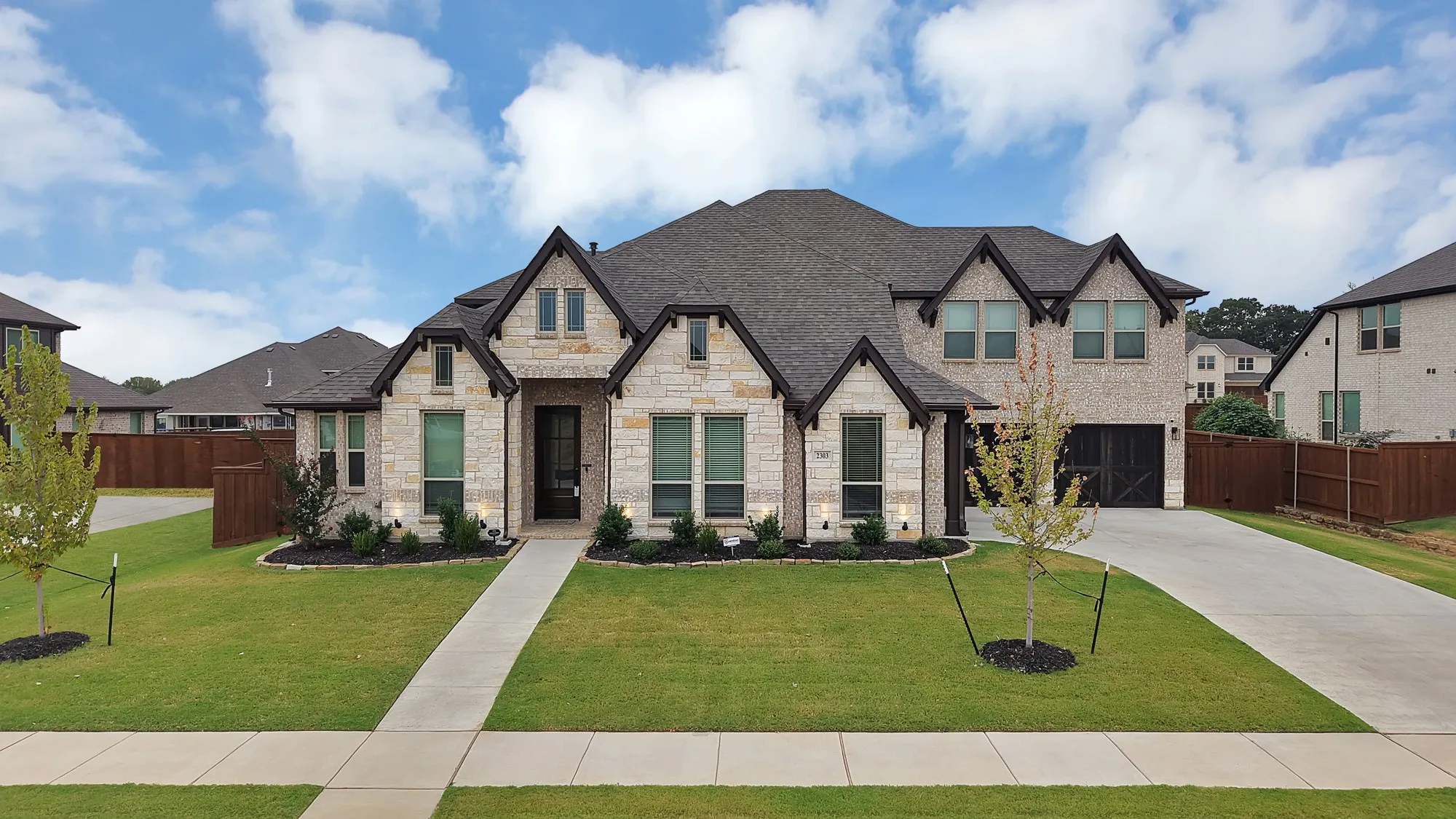 Single Family Residence For Sale in Tarrant County , 2303 Knapp Trail, Mansfield, Texas 76063, 5 Bedroom, 5 Bathroom, 4 Garage spaces, 4,252 Sqft, built in 2025, mls#21370365, Real Estate Agent in Mansfield, Homes For Sale in Tarrant county, Homes For Sale in Mansfield, Realtor in Mansfield Texas, Real Estate Brokerage Independent Realty Texas, Luminita Cordes Realtor