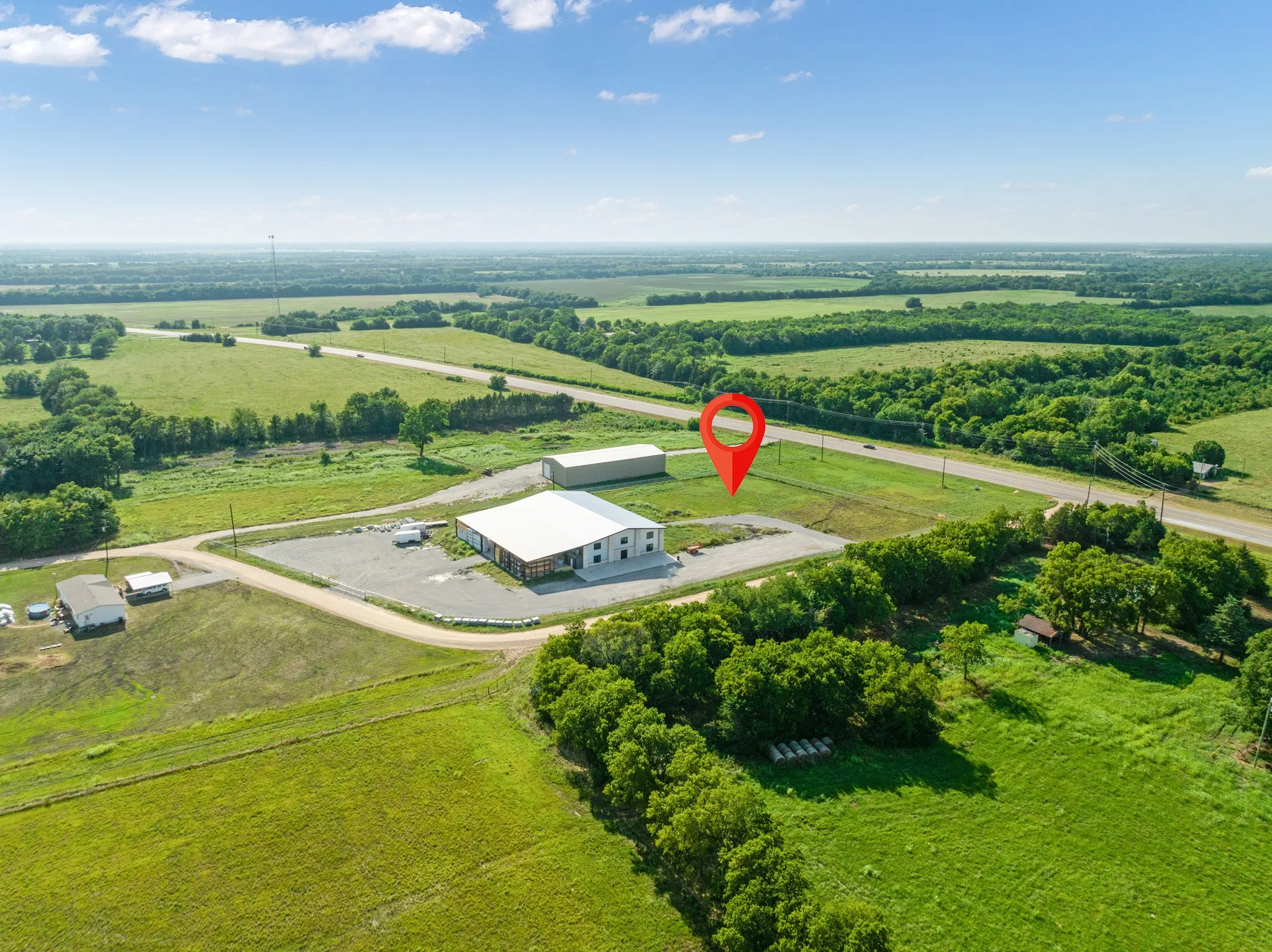 Industrial For Sale in Lamar County , 12931 HWY 82 W, Brookston, Texas 75421, 0, 0, Garage spaces, 0 Sqft, built in 2025, mls#21371312, Real Estate Agent in Brookston, Homes For Sale in Lamar county, Homes For Sale in Brookston, Realtor in Brookston Texas, Real Estate Brokerage Independent Realty Texas, Luminita Cordes Realtor