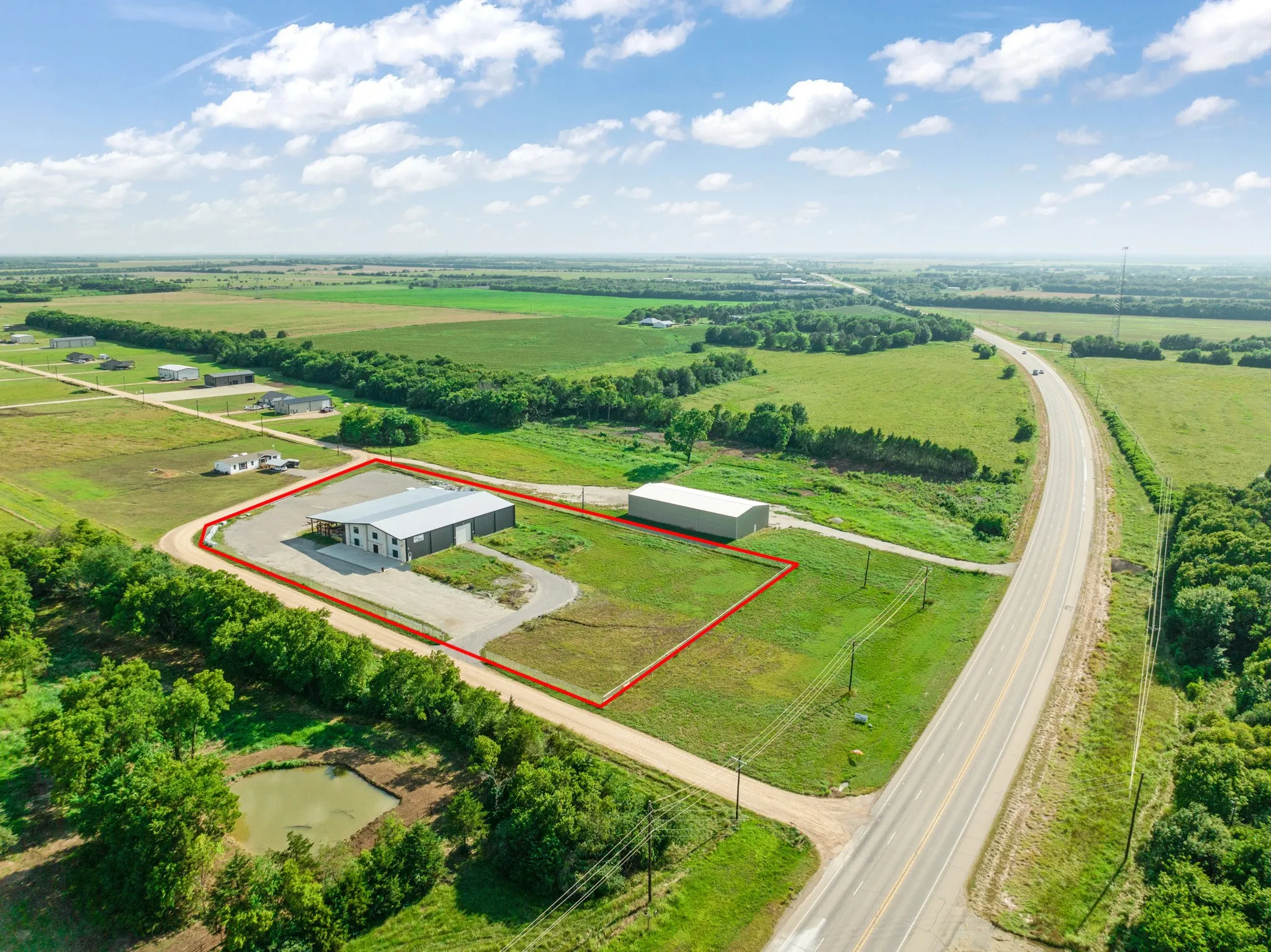 Industrial For Sale in Lamar County , 12931 HWY 82 W, Brookston, Texas 75421, 0, 0, Garage spaces, 0 Sqft, built in 2025, mls#21371312, Real Estate Agent in Brookston, Homes For Sale in Lamar county, Homes For Sale in Brookston, Realtor in Brookston Texas, Real Estate Brokerage Independent Realty Texas, Luminita Cordes Realtor