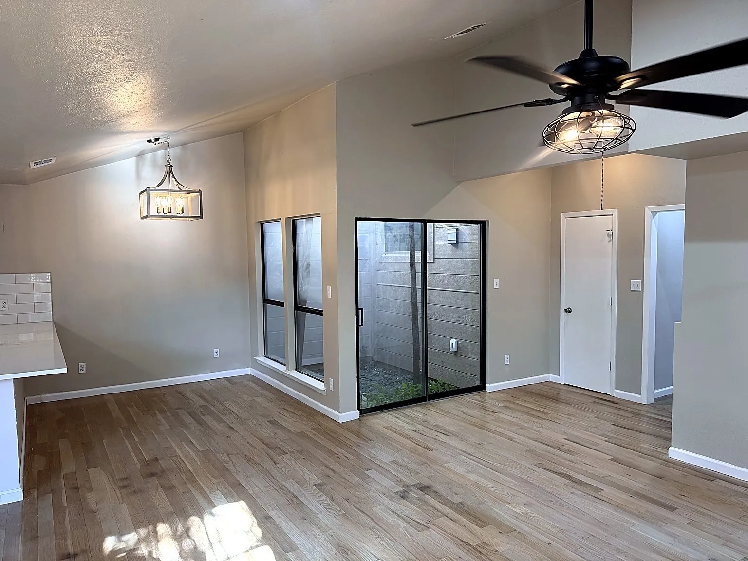family room
