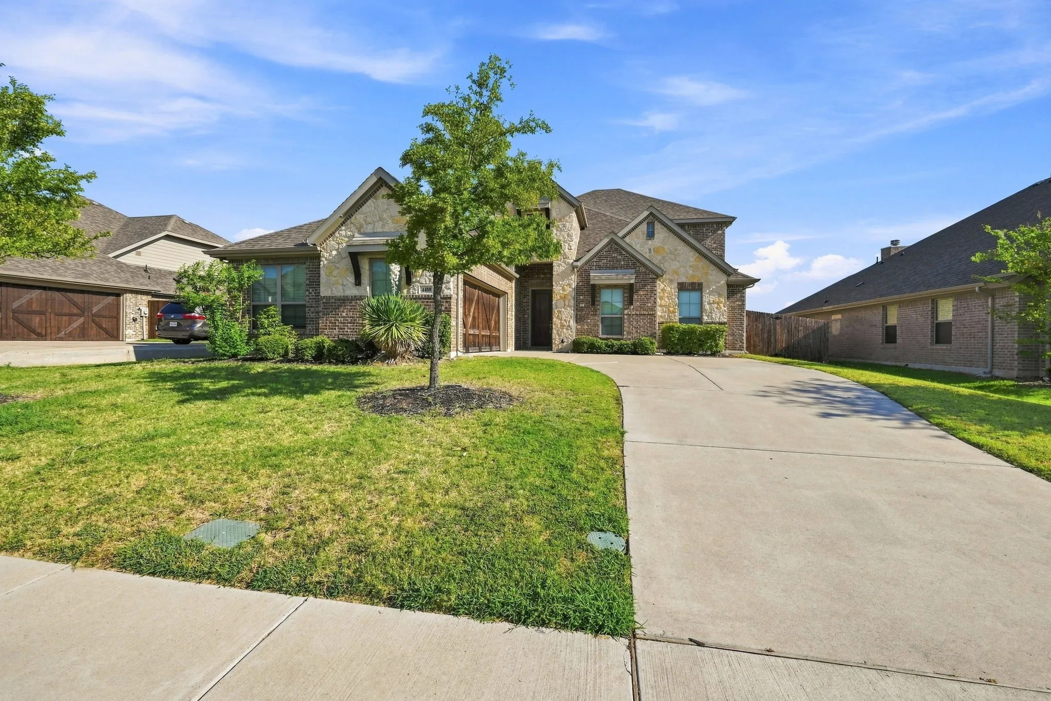 Welcome home 4409 Dandelion Ln