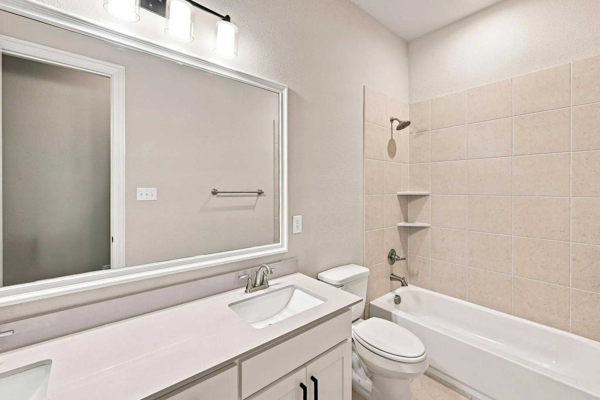 Downstairs guest bathroom