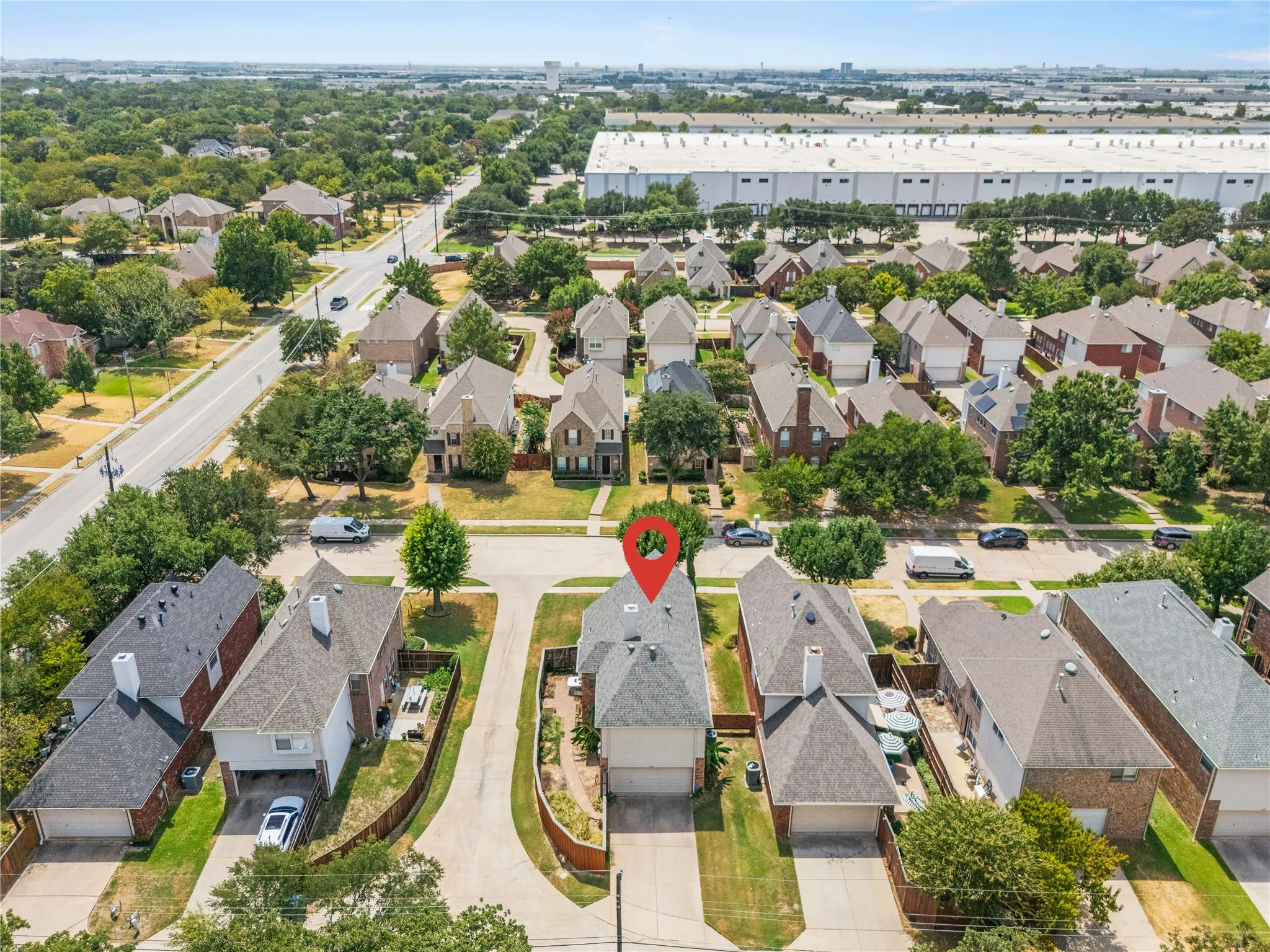 Single Family Residence For Sale in Dallas County , 510 Archer Drive, Coppell, Texas 75019, 2 Bedroom, 3 Bathroom, 2 Garage spaces, 1,560 Sqft, built in 2000, mls#21371587, Real Estate Agent in Coppell, Homes For Sale in Dallas county, Homes For Sale in Coppell, Realtor in Coppell Texas, Real Estate Brokerage Independent Realty Texas, Luminita Cordes Realtor