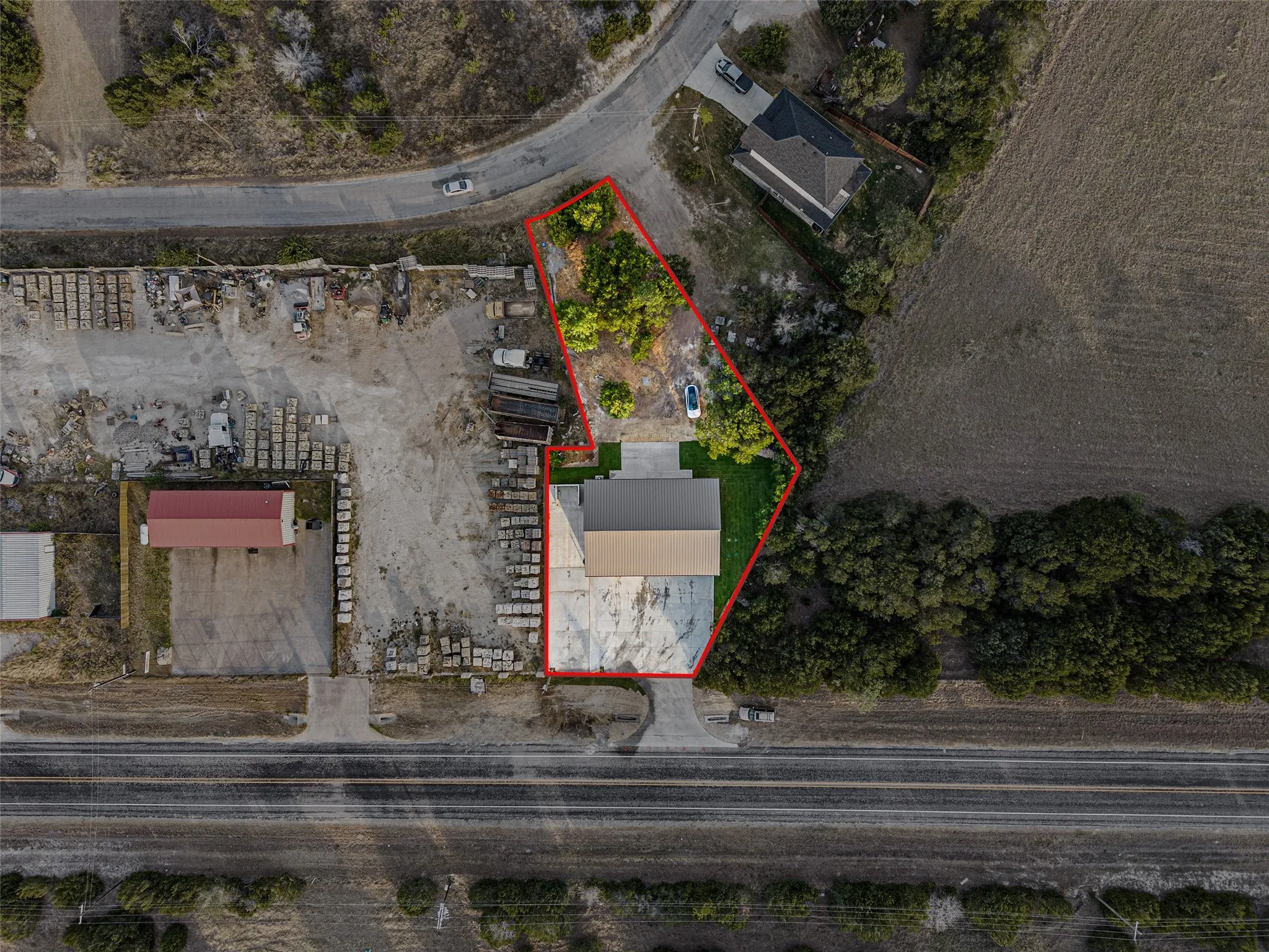 Business For Sale in Hood County , 2555 Paluxy Highway, Granbury, Texas 76048, 0, 0, Garage spaces, 2,410 Sqft, built in 2026, mls#21369418, Real Estate Agent in Granbury, Homes For Sale in Hood county, Homes For Sale in Granbury, Realtor in Granbury Texas, Real Estate Brokerage Independent Realty Texas, Luminita Cordes Realtor