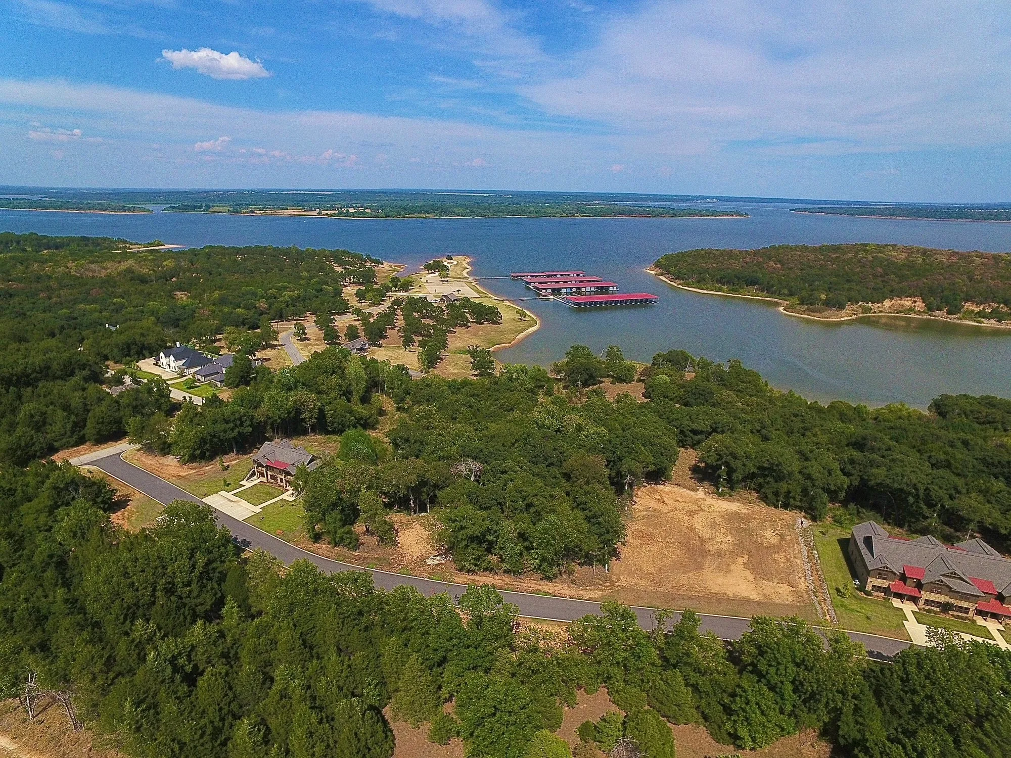 Unimproved Land For Sale in Grayson County , 47A Reflection Bay Boulevard, Gordonville, Texas 76245, 0, 0, Garage spaces, 0 Sqft, built in 0, mls#21370854, Real Estate Agent in Gordonville, Homes For Sale in Grayson county, Homes For Sale in Gordonville, Realtor in Gordonville Texas, Real Estate Brokerage Independent Realty Texas, Luminita Cordes Realtor