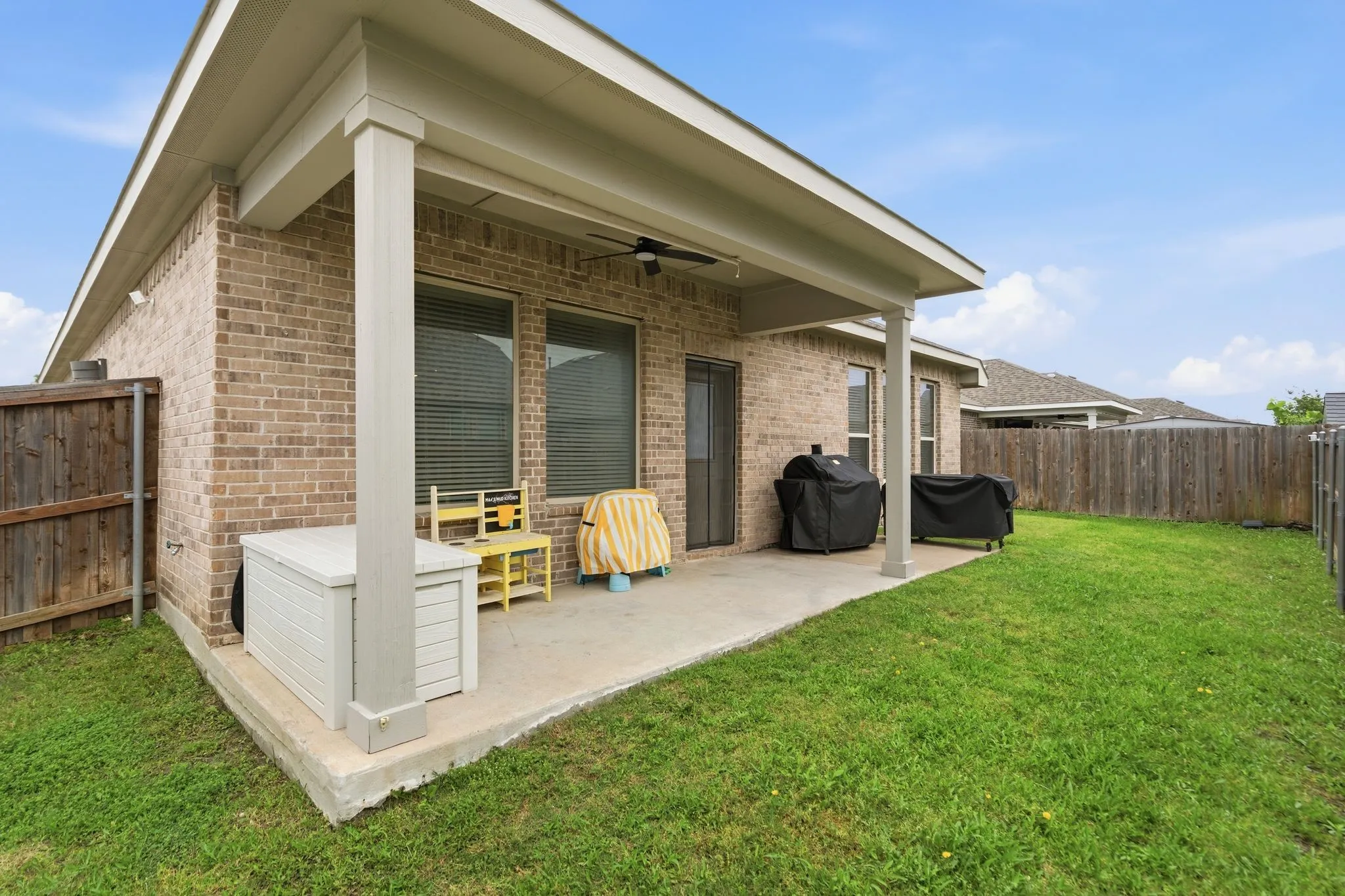 Single Family Residence For Sale in Kaufman County , 1545 Seminole Drive, Forney, Texas 75126, 3 Bedroom, 2 Bathroom, 2 Garage spaces, 2,268 Sqft, built in 2018, mls#21371608, Real Estate Agent in Forney, Homes For Sale in Kaufman county, Homes For Sale in Forney, Realtor in Forney Texas, Real Estate Brokerage Independent Realty Texas, Luminita Cordes Realtor