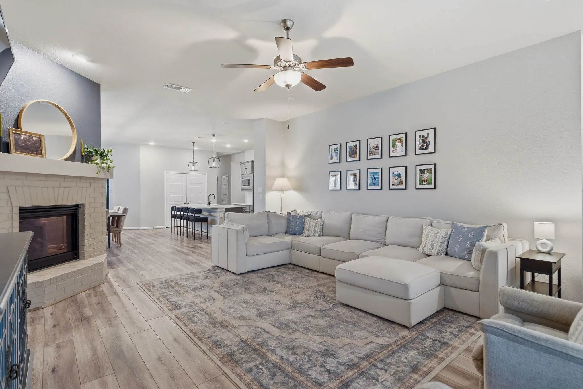 Single Family Residence For Sale in Kaufman County , 1545 Seminole Drive, Forney, Texas 75126, 3 Bedroom, 2 Bathroom, 2 Garage spaces, 2,268 Sqft, built in 2018, mls#21371608, Real Estate Agent in Forney, Homes For Sale in Kaufman county, Homes For Sale in Forney, Realtor in Forney Texas, Real Estate Brokerage Independent Realty Texas, Luminita Cordes Realtor