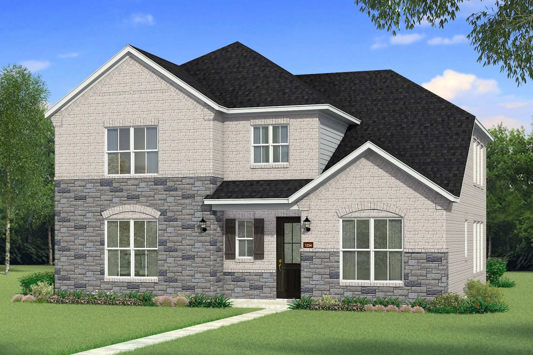 Single Family Residence For Sale in Denton County , 1379 Whitehurst Street, Frisco, Texas 75036, 3 Bedroom, 3 Bathroom, 2 Garage spaces, 2,590 Sqft, built in 2026, mls#21371612, Real Estate Agent in Frisco, Homes For Sale in Denton county, Homes For Sale in Frisco, Realtor in Frisco Texas, Real Estate Brokerage Independent Realty Texas, Luminita Cordes Realtor