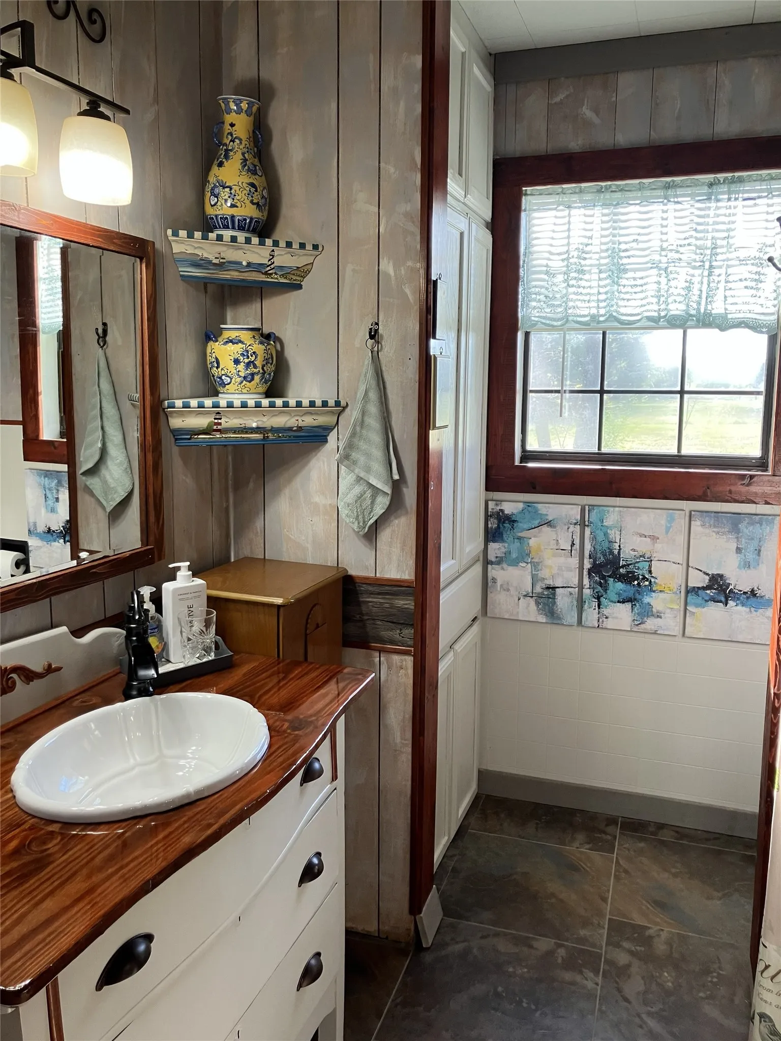 Master Bath