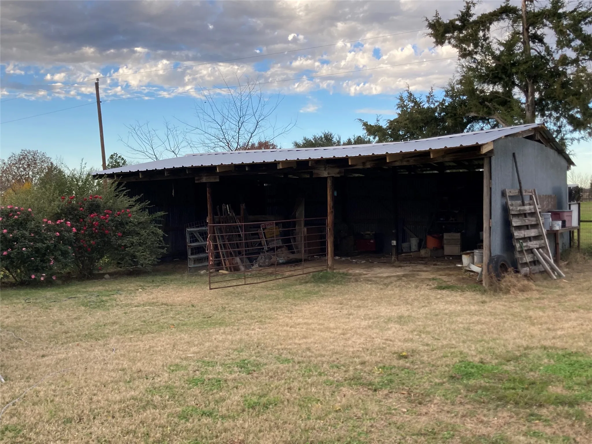 Pole Barn