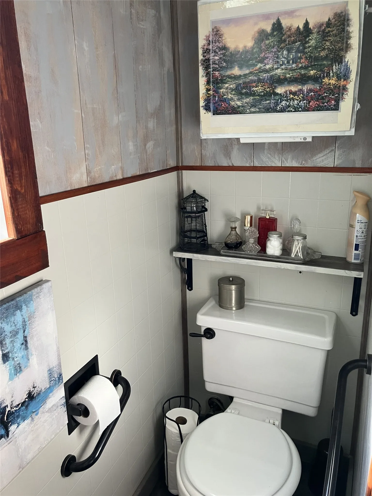 Master bath