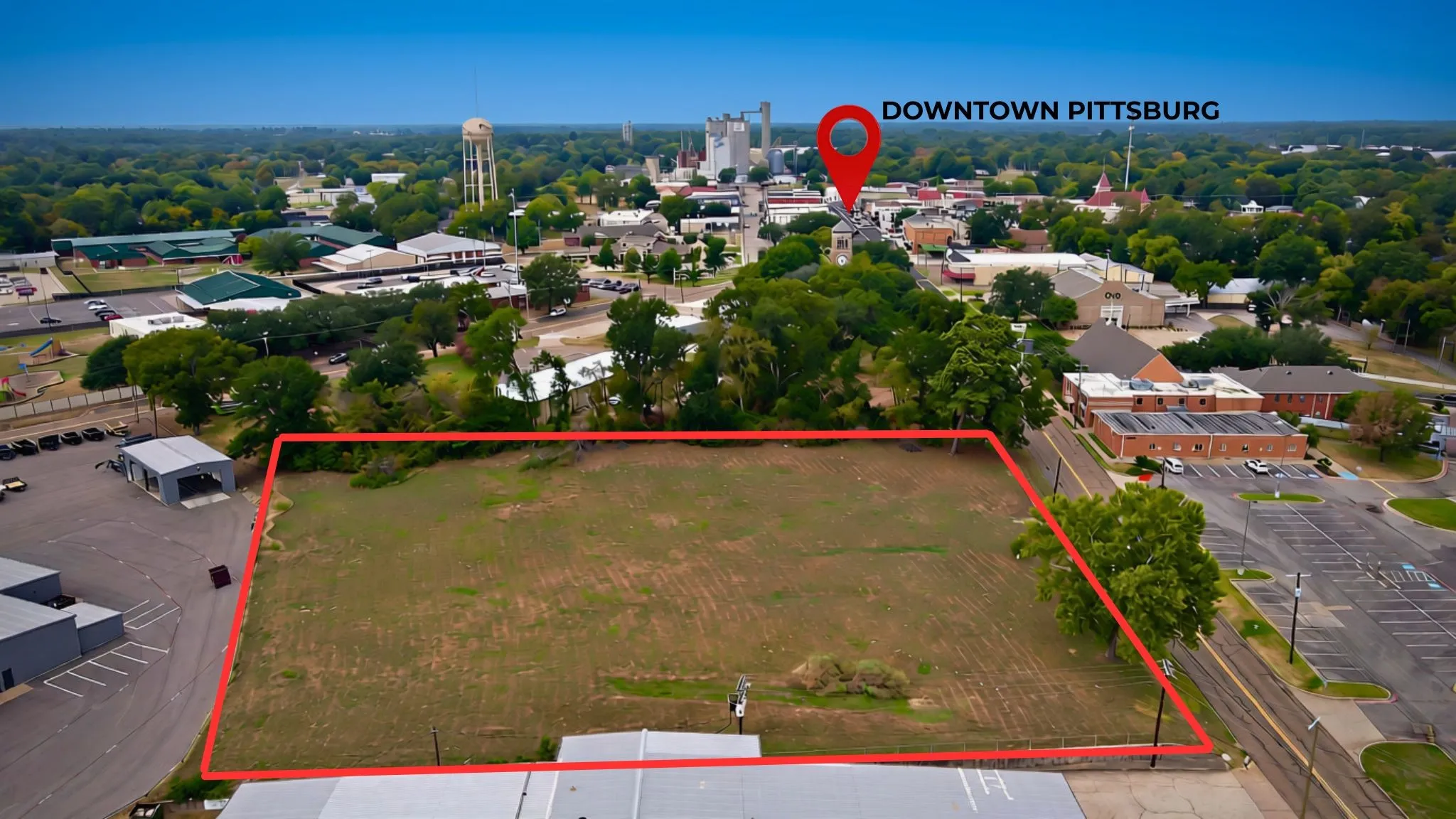 Unimproved Land For Sale in Camp County , 325 Jefferson Street, Pittsburg, Texas 75686, 0, 0, Garage spaces, 0 Sqft, built in 0, mls#21371683, Real Estate Agent in Pittsburg, Homes For Sale in Camp county, Homes For Sale in Pittsburg, Realtor in Pittsburg Texas, Real Estate Brokerage Independent Realty Texas, Luminita Cordes Realtor