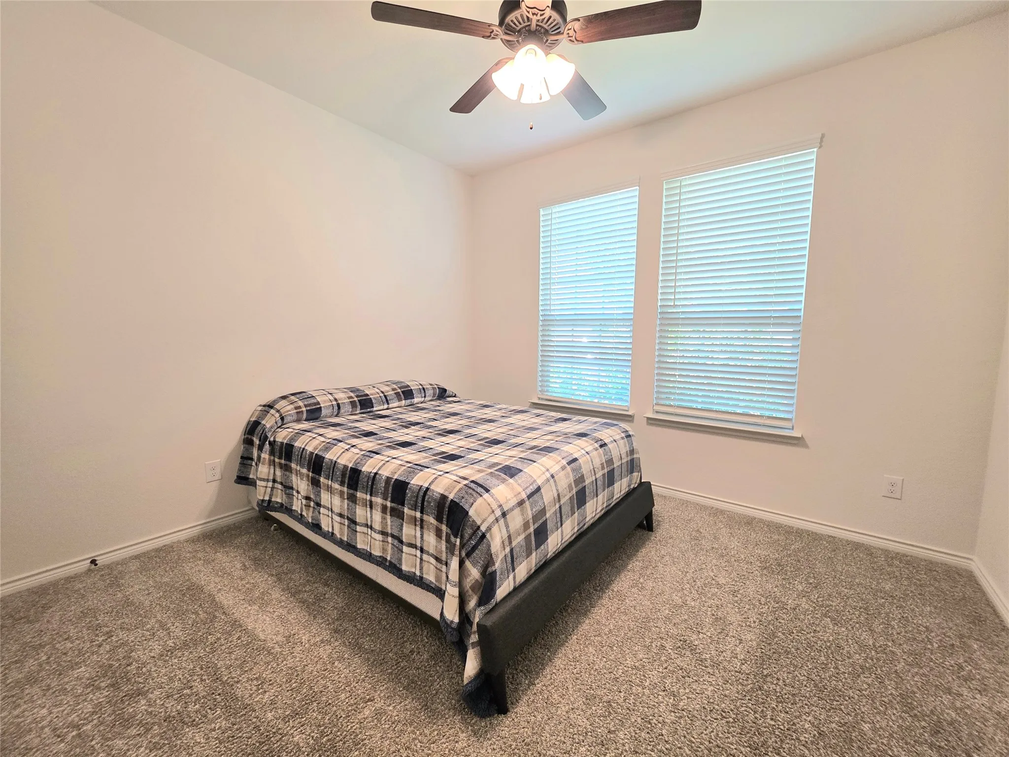 1st Level Secondary Bedroom