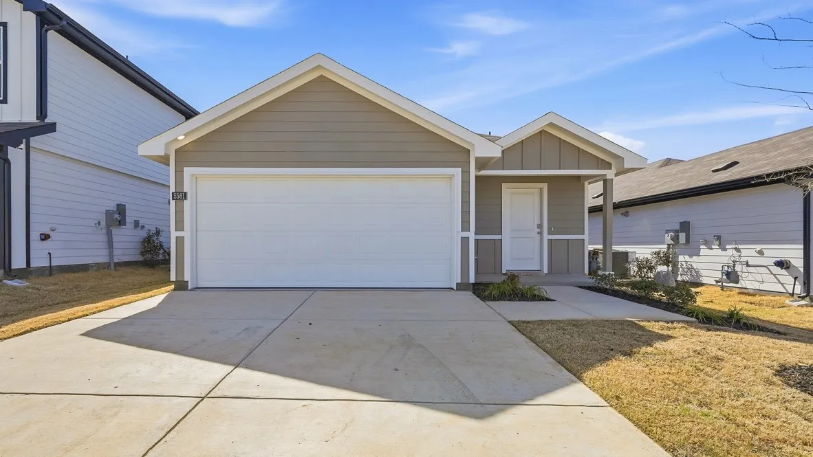 Single Family Residence For Sale in Palo Pinto County , 121 MACH Way, Mineral Wells, Texas 76067, 3 Bedroom, 2 Bathroom, 2 Garage spaces, 1,434 Sqft, built in 2026, mls#21371404, Real Estate Agent in Mineral Wells, Homes For Sale in Palo Pinto county, Homes For Sale in Mineral Wells, Realtor in Mineral Wells Texas, Real Estate Brokerage Independent Realty Texas, Luminita Cordes Realtor