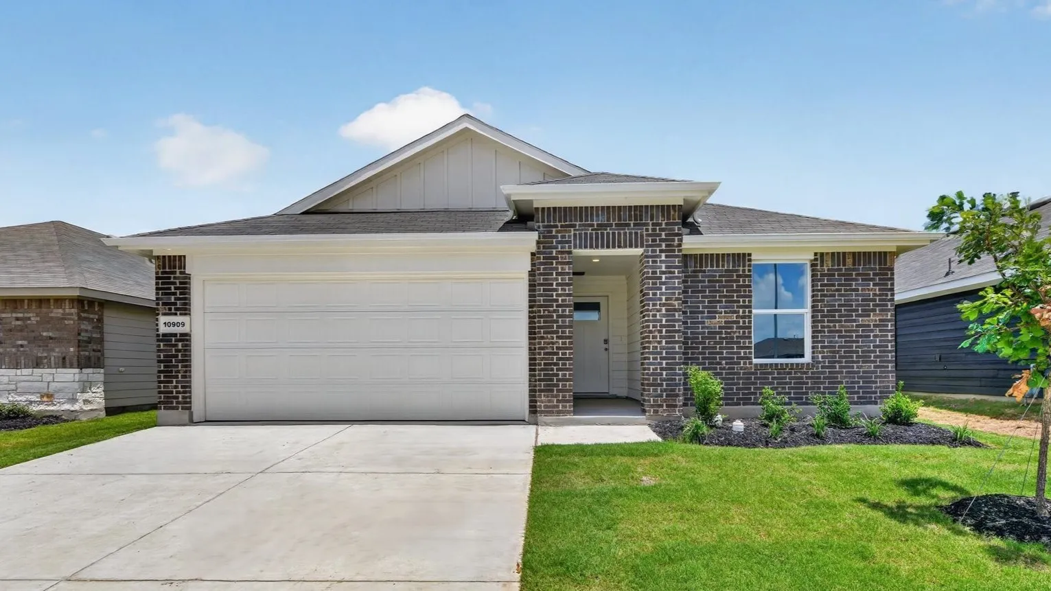 Single Family Residence For Sale in Palo Pinto County , 119 MACH Way, Mineral Wells, Texas 76067, 3 Bedroom, 2 Bathroom, 2 Garage spaces, 1,195 Sqft, built in 2026, mls#21371337, Real Estate Agent in Mineral Wells, Homes For Sale in Palo Pinto county, Homes For Sale in Mineral Wells, Realtor in Mineral Wells Texas, Real Estate Brokerage Independent Realty Texas, Luminita Cordes Realtor