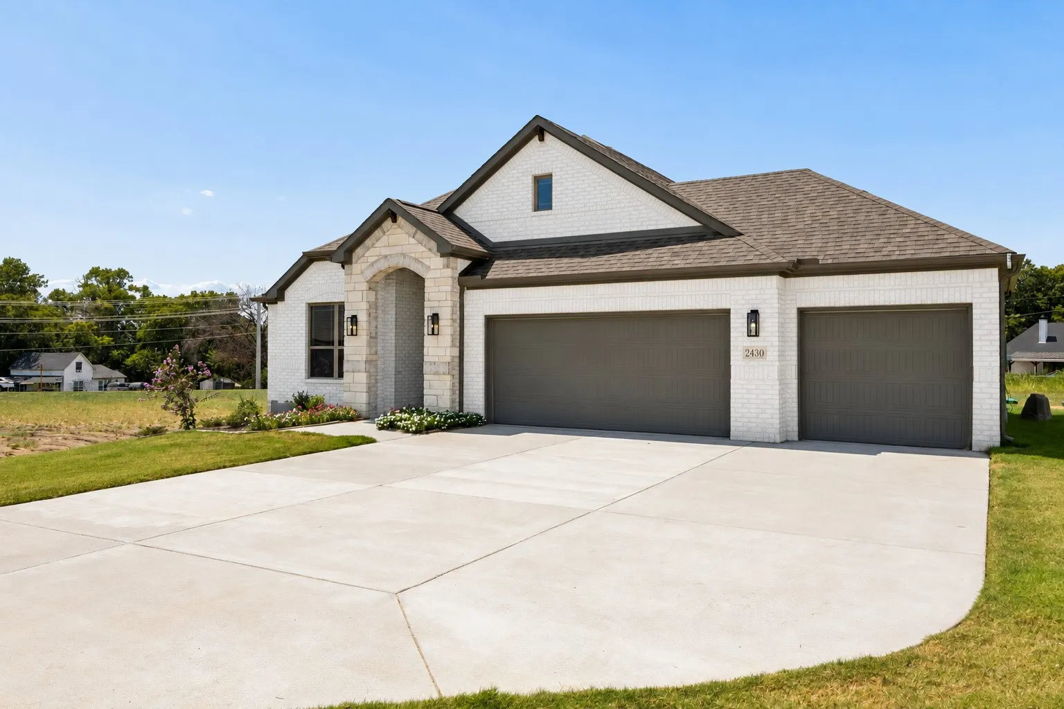 Single Family Residence For Sale in Collin County , 2430 Cross Timbers Drive, Lowry Crossing, Texas 75069, 3 Bedroom, 2 Bathroom, 3 Garage spaces, 1,994 Sqft, built in 2026, mls#21367977, Real Estate Agent in Lowry Crossing, Homes For Sale in Collin county, Homes For Sale in Lowry Crossing, Realtor in Lowry Crossing Texas, Real Estate Brokerage Independent Realty Texas, Luminita Cordes Realtor