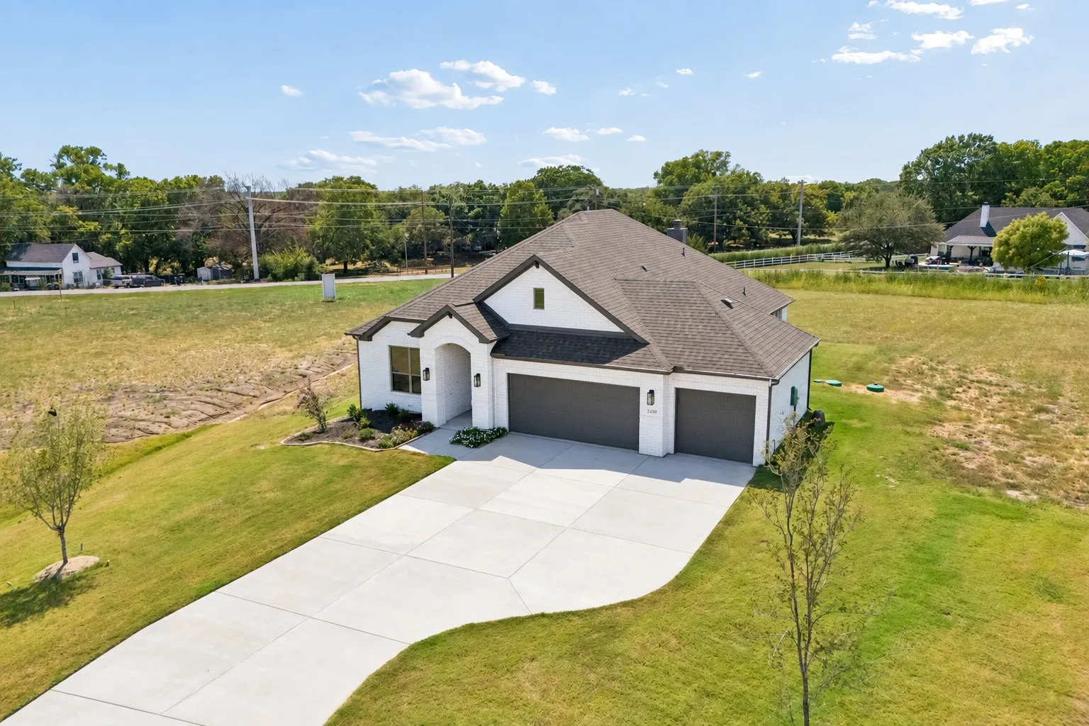 Single Family Residence For Sale in Collin County , 2430 Cross Timbers Drive, Lowry Crossing, Texas 75069, 3 Bedroom, 2 Bathroom, 3 Garage spaces, 1,994 Sqft, built in 2026, mls#21367977, Real Estate Agent in Lowry Crossing, Homes For Sale in Collin county, Homes For Sale in Lowry Crossing, Realtor in Lowry Crossing Texas, Real Estate Brokerage Independent Realty Texas, Luminita Cordes Realtor