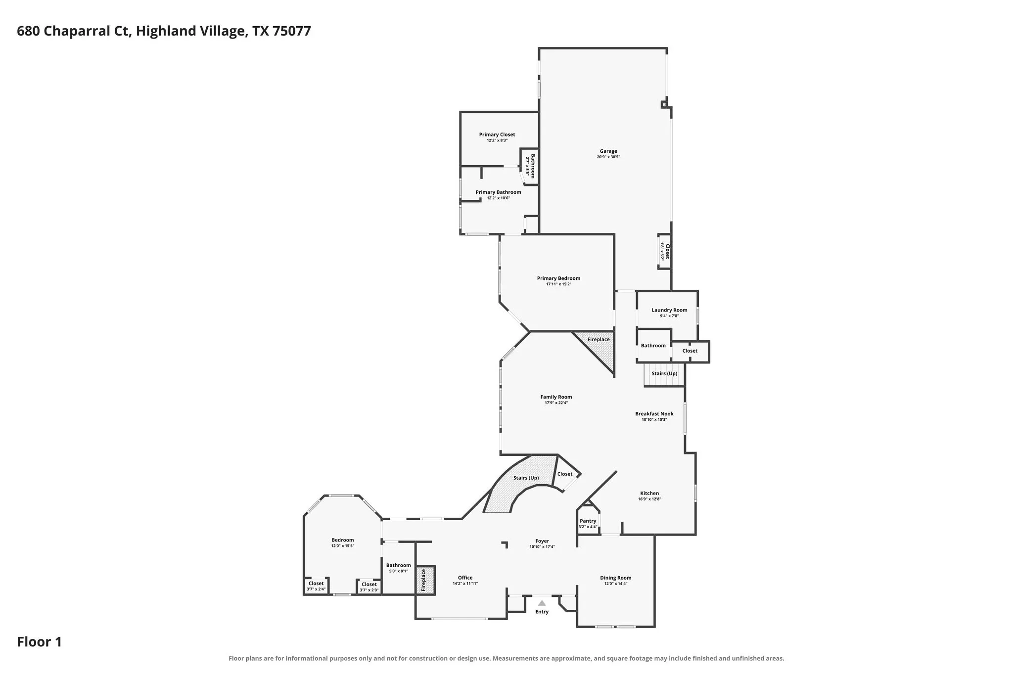 Single Family Residence For Sale in Denton County , 680 Chaparral Court, Highland Village, Texas 75077, 5 Bedroom, 4 Bathroom, 3 Garage spaces, 3,652 Sqft, built in 1995, mls#21359060, Real Estate Agent in Highland Village, Homes For Sale in Denton county, Homes For Sale in Highland Village, Realtor in Highland Village Texas, Real Estate Brokerage Independent Realty Texas, Luminita Cordes Realtor
