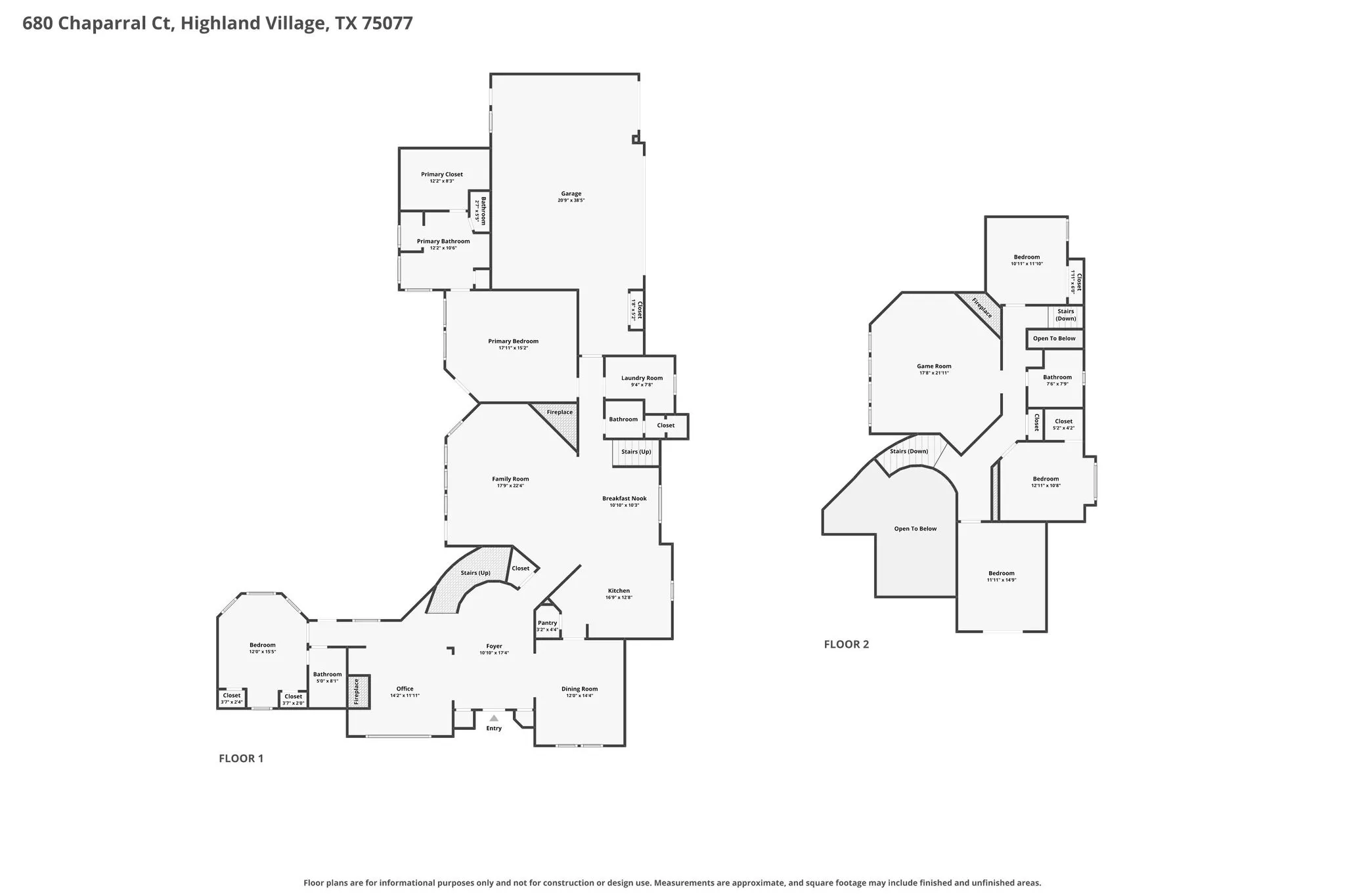 Single Family Residence For Sale in Denton County , 680 Chaparral Court, Highland Village, Texas 75077, 5 Bedroom, 4 Bathroom, 3 Garage spaces, 3,652 Sqft, built in 1995, mls#21359060, Real Estate Agent in Highland Village, Homes For Sale in Denton county, Homes For Sale in Highland Village, Realtor in Highland Village Texas, Real Estate Brokerage Independent Realty Texas, Luminita Cordes Realtor