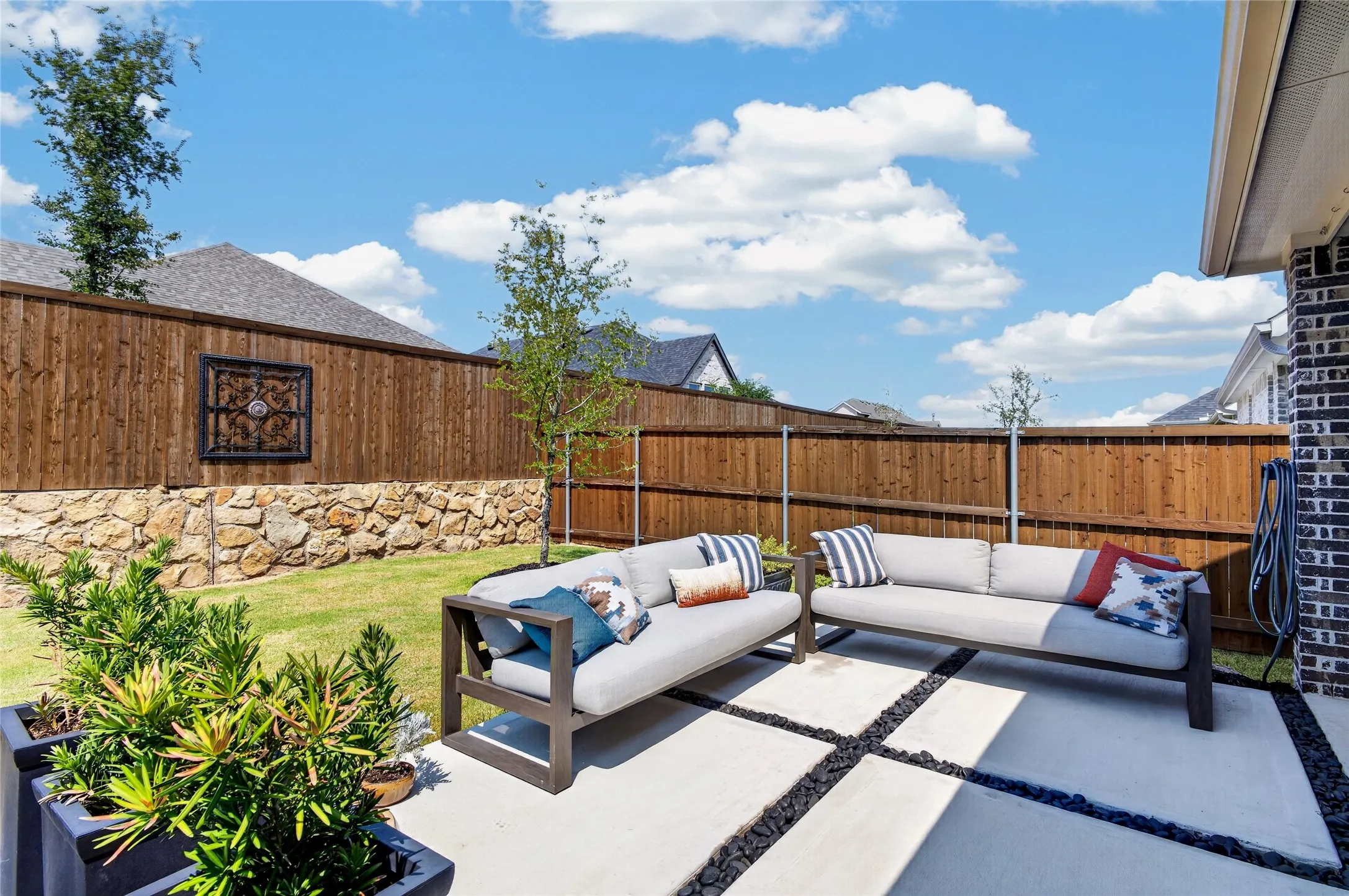 The perfect place to entertain or just relax
