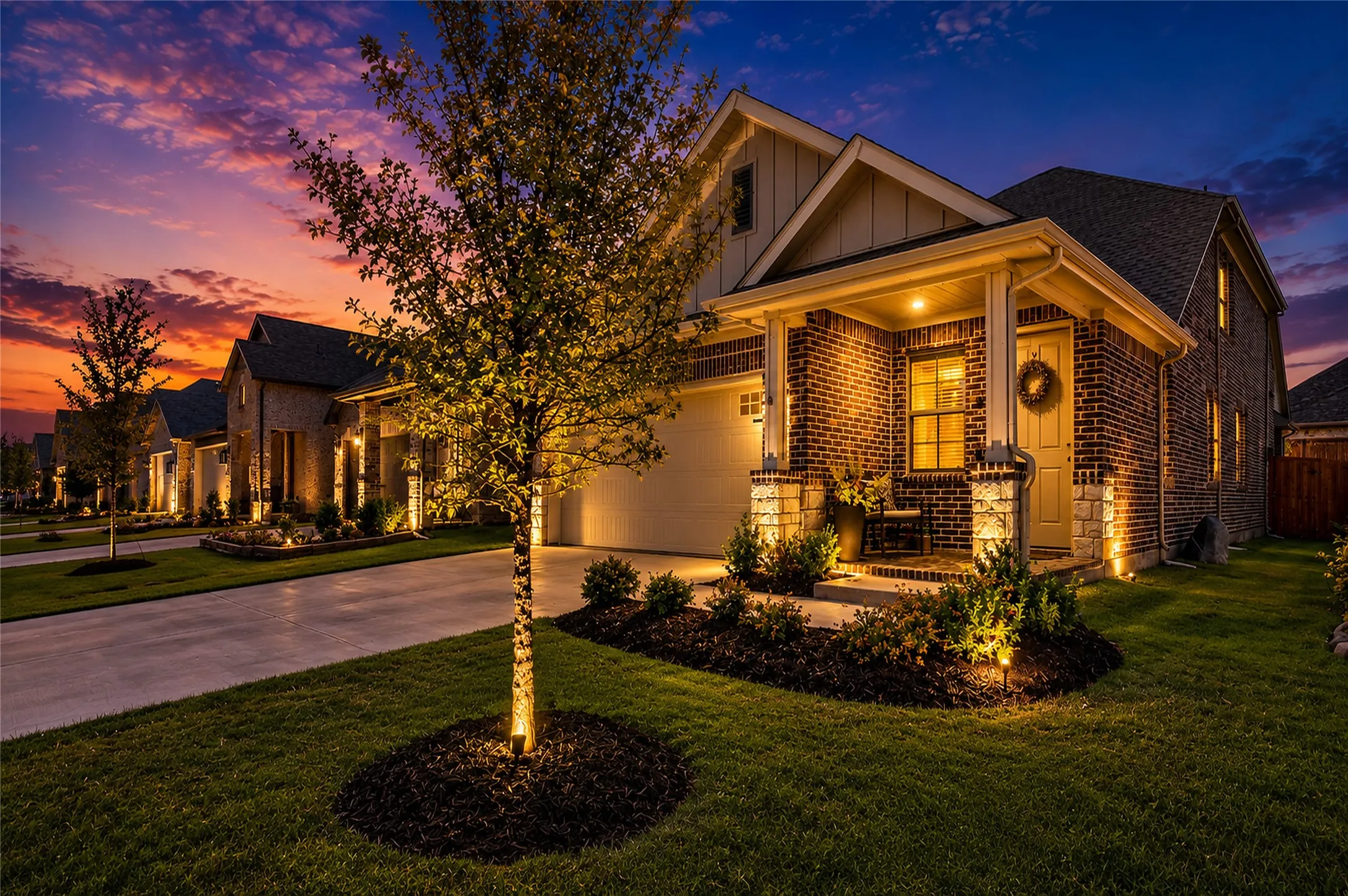 Single Family Residence For Sale in Grayson County , 709 Sunflower Trail, Sherman, Texas 75092, 3 Bedroom, 3 Bathroom, 2 Garage spaces, 2,026 Sqft, built in 2025, mls#21367095, Real Estate Agent in Sherman, Homes For Sale in Grayson county, Homes For Sale in Sherman, Realtor in Sherman Texas, Real Estate Brokerage Independent Realty Texas, Luminita Cordes Realtor