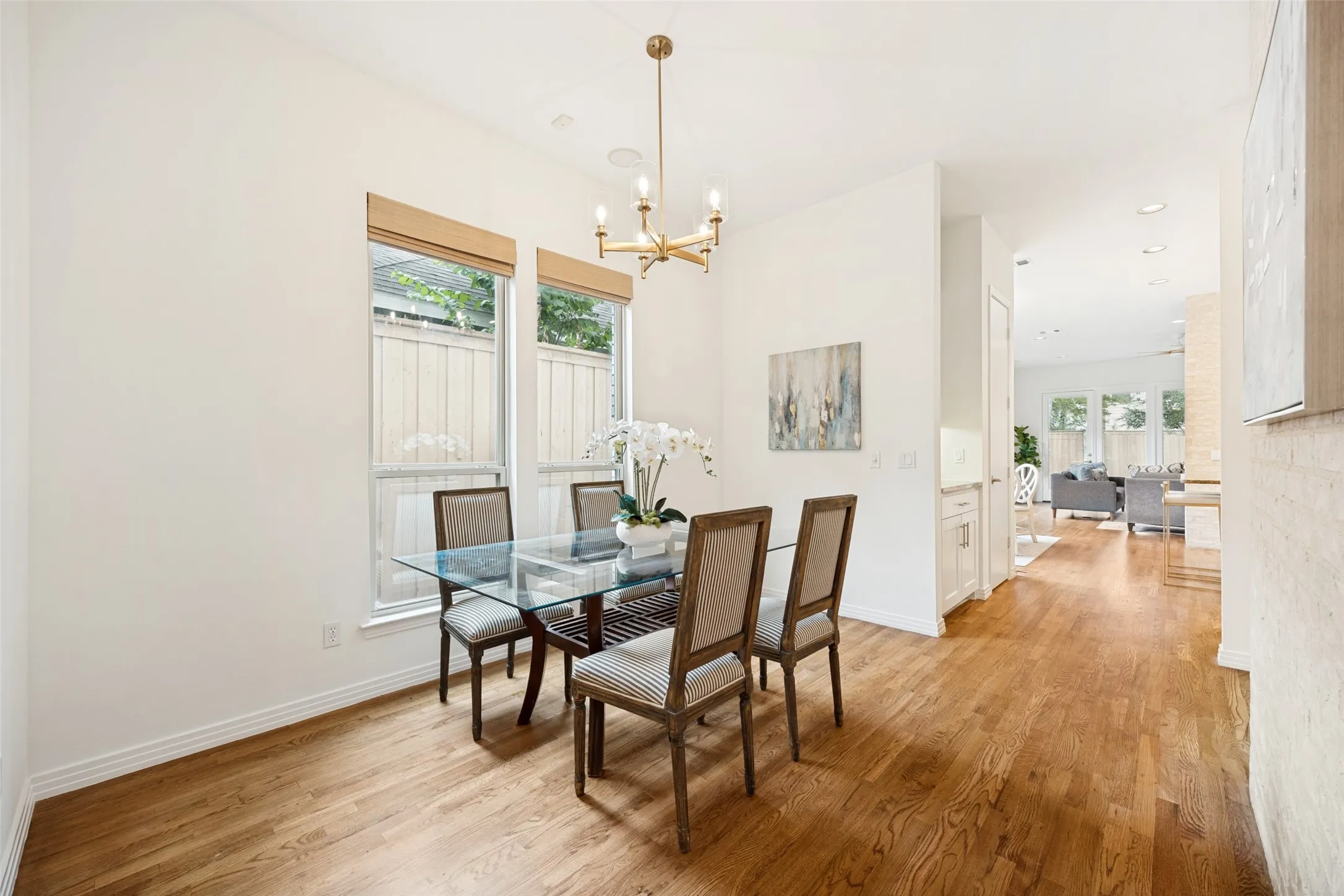 Dining room