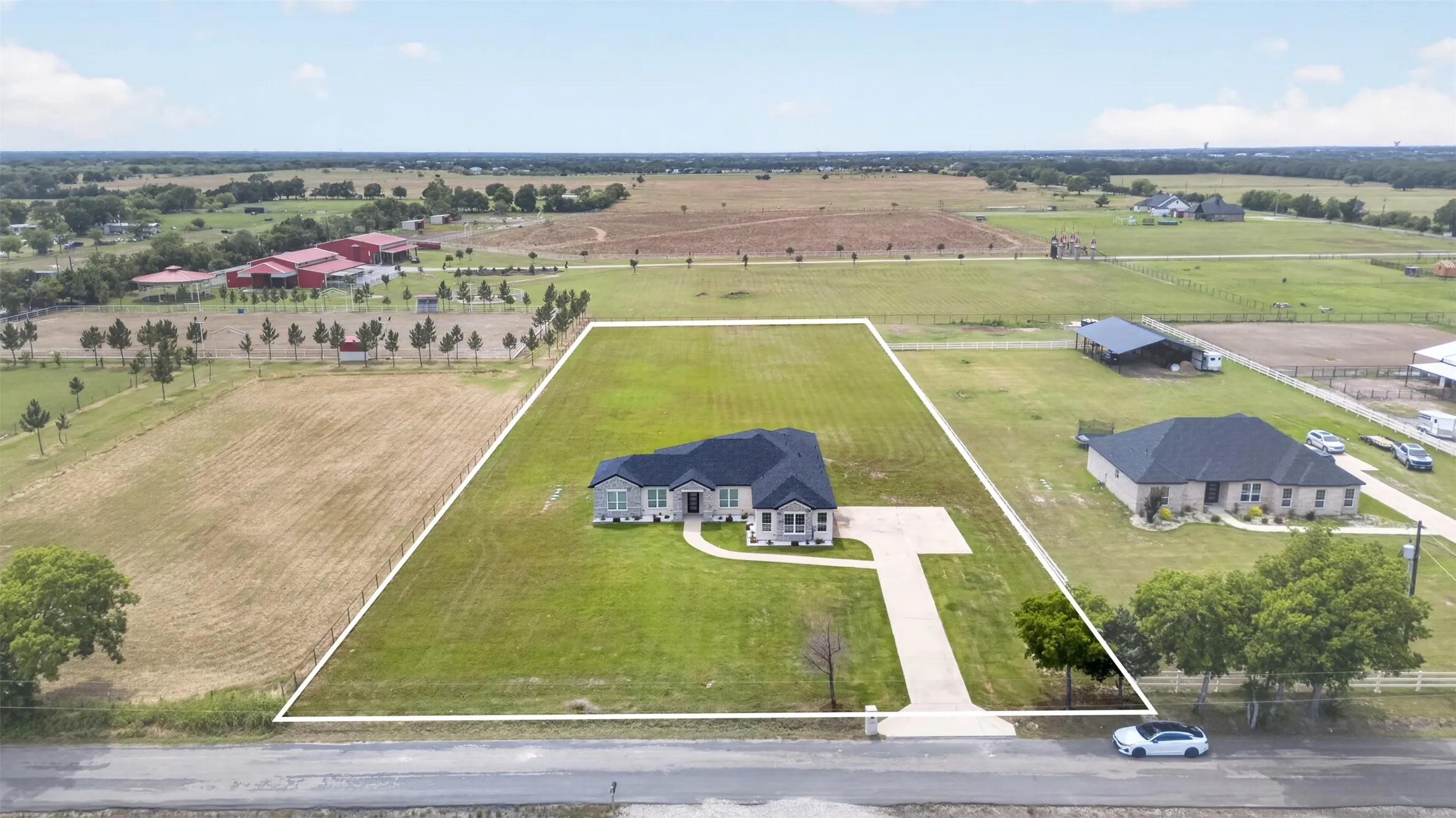 Single Family Residence For Sale in Hunt County , 4209 County Road 2512, Royse City, Texas 75189, 4 Bedroom, 3 Bathroom, 2 Garage spaces, 2,718 Sqft, built in 2022, mls#21371768, Real Estate Agent in Royse City, Homes For Sale in Hunt county, Homes For Sale in Royse City, Realtor in Royse City Texas, Real Estate Brokerage Independent Realty Texas, Luminita Cordes Realtor