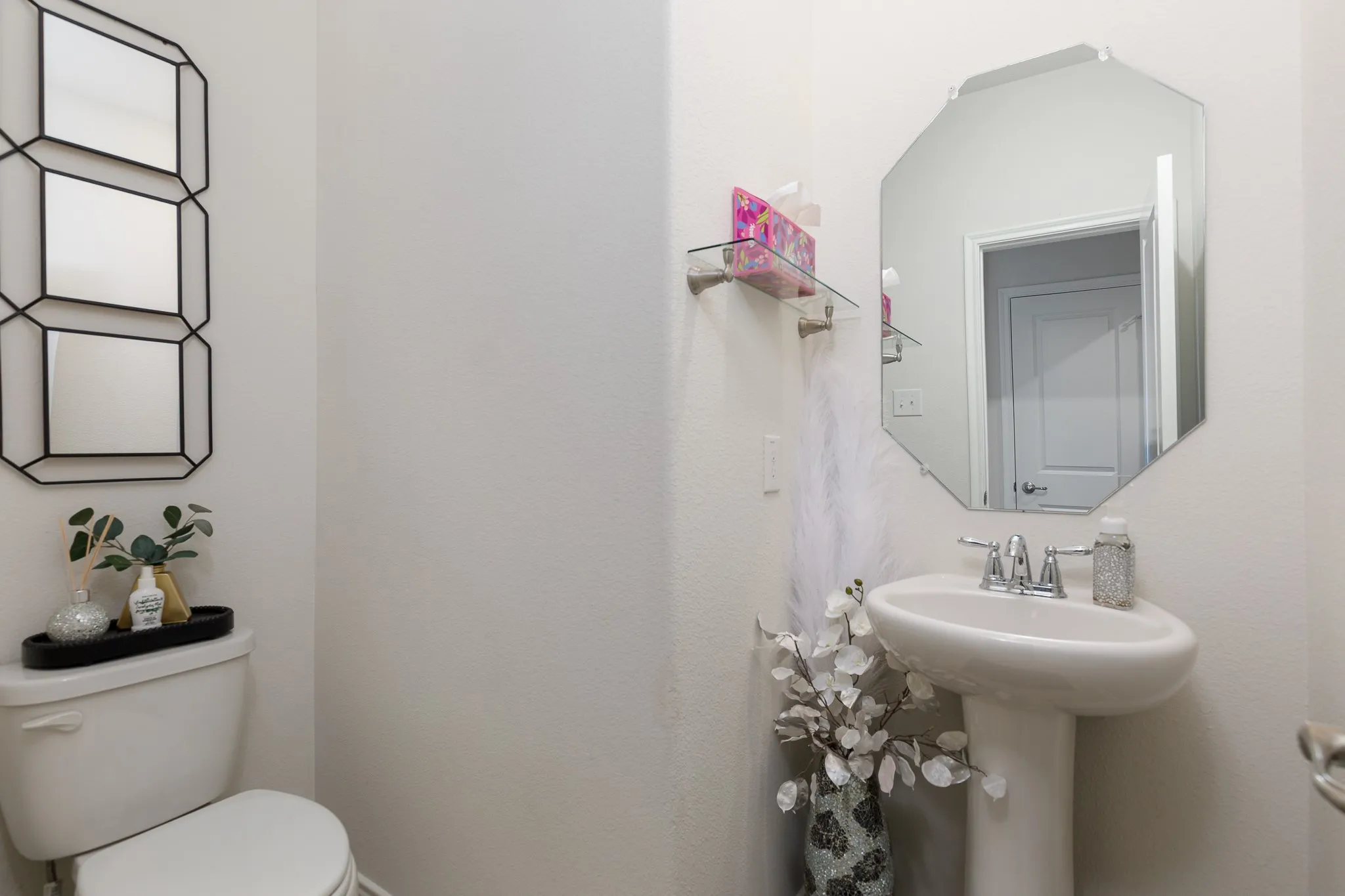 Half Bath