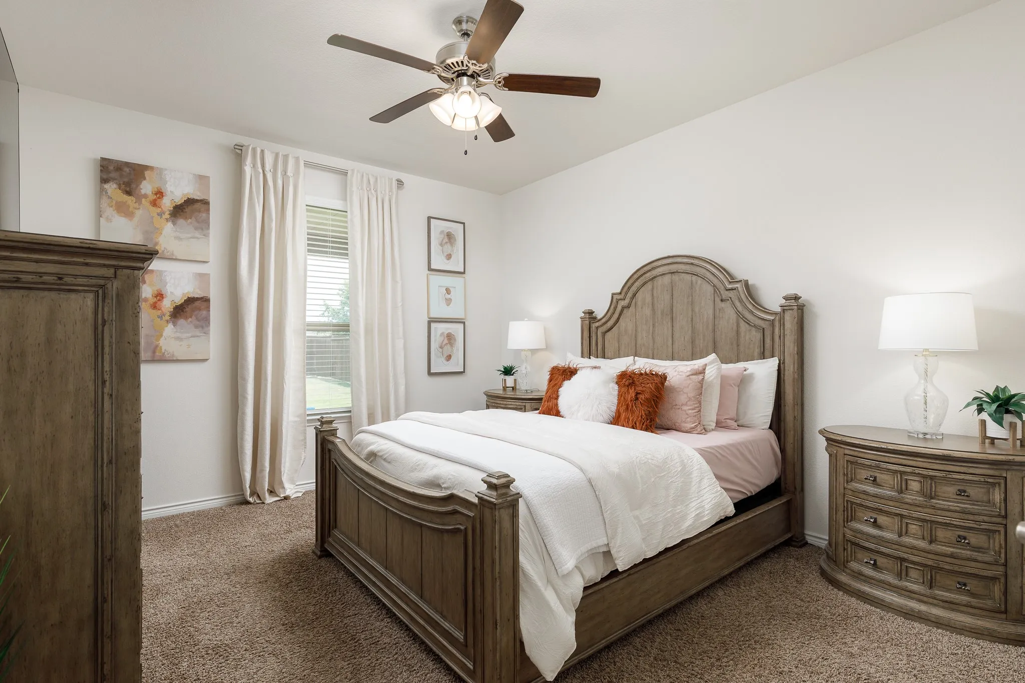 Primary Bed First Floor