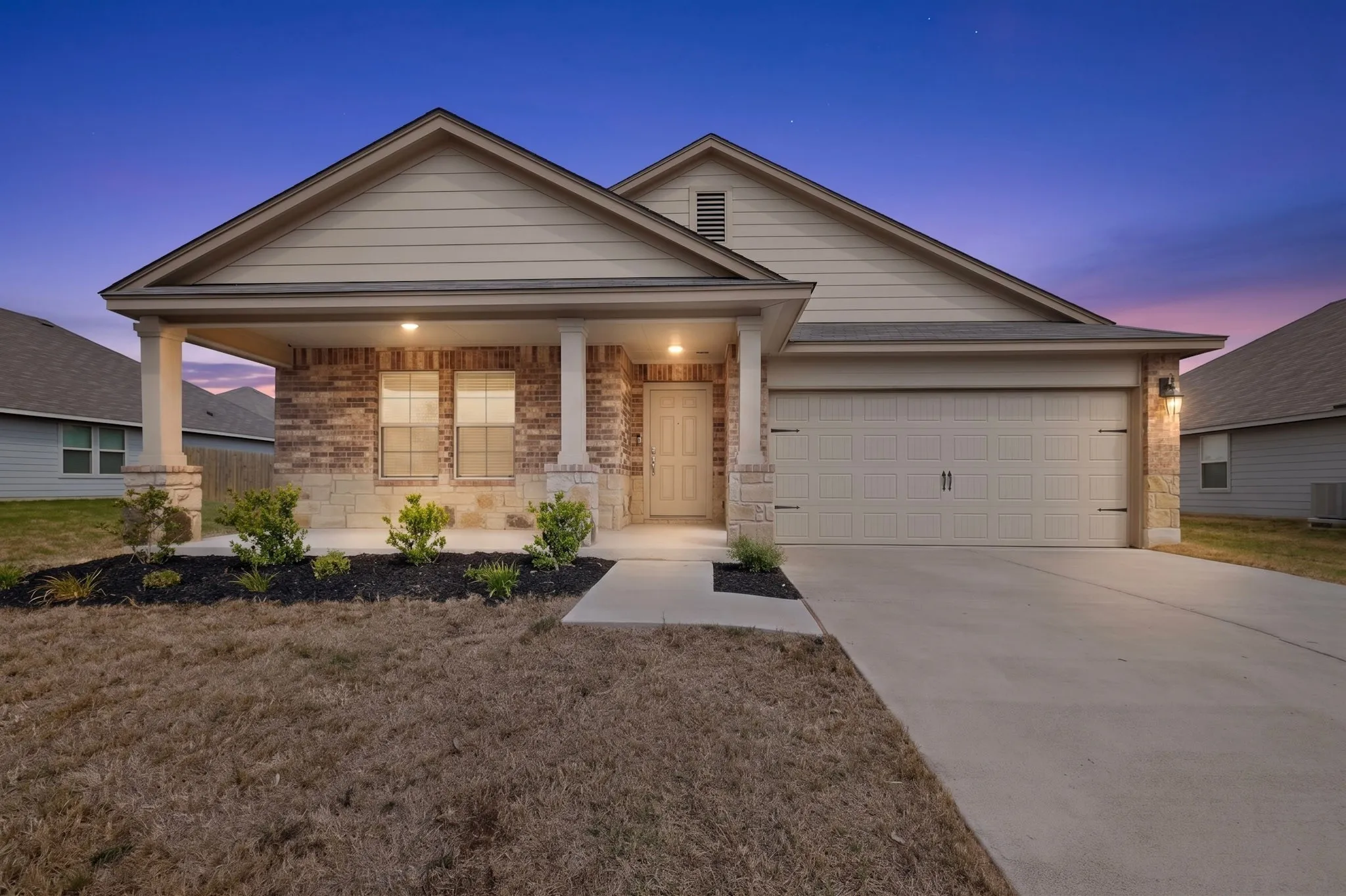 Single Family Residence For Sale in Mc Lennan County , 5713 Berkley Heights Drive, Waco, Texas 76708, 4 Bedroom, 2 Bathroom, 2 Garage spaces, 1,548 Sqft, built in 2023, mls#21369582, Real Estate Agent in Waco, Homes For Sale in Mc Lennan county, Homes For Sale in Waco, Realtor in Waco Texas, Real Estate Brokerage Independent Realty Texas, Luminita Cordes Realtor