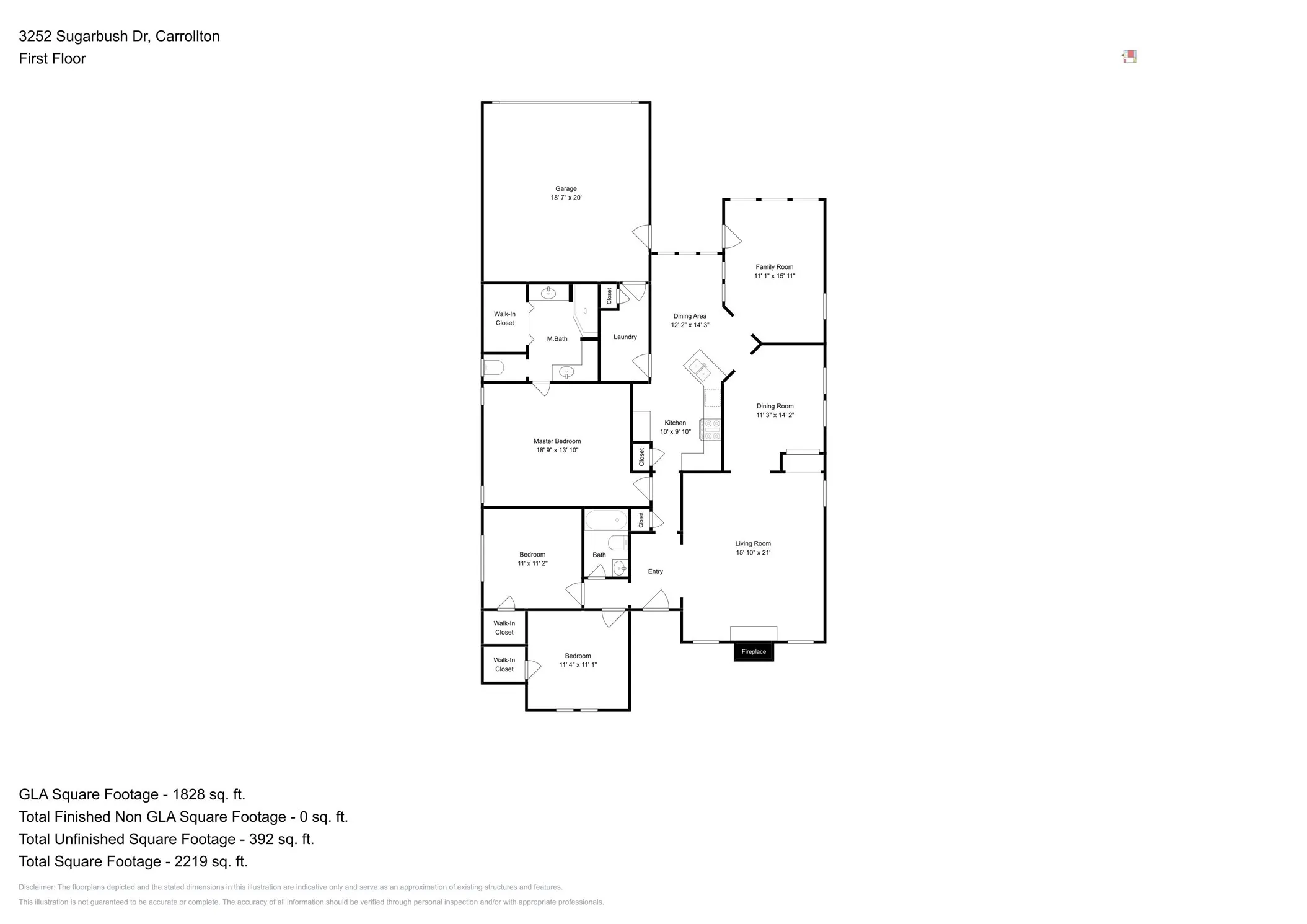 Single Family Residence For Rent in Denton County , 3252 Sugarbush Drive, Carrollton, Texas 75007, 3 Bedroom, 2 Bathroom, 2 Garage spaces, 1,998 Sqft, built in 1983, mls#21371783, Real Estate Agent in Carrollton, Homes For Rent in Denton county, Homes For Rent in Carrollton, Realtor in Carrollton Texas, Real Estate Brokerage Independent Realty Texas, Luminita Cordes Realtor