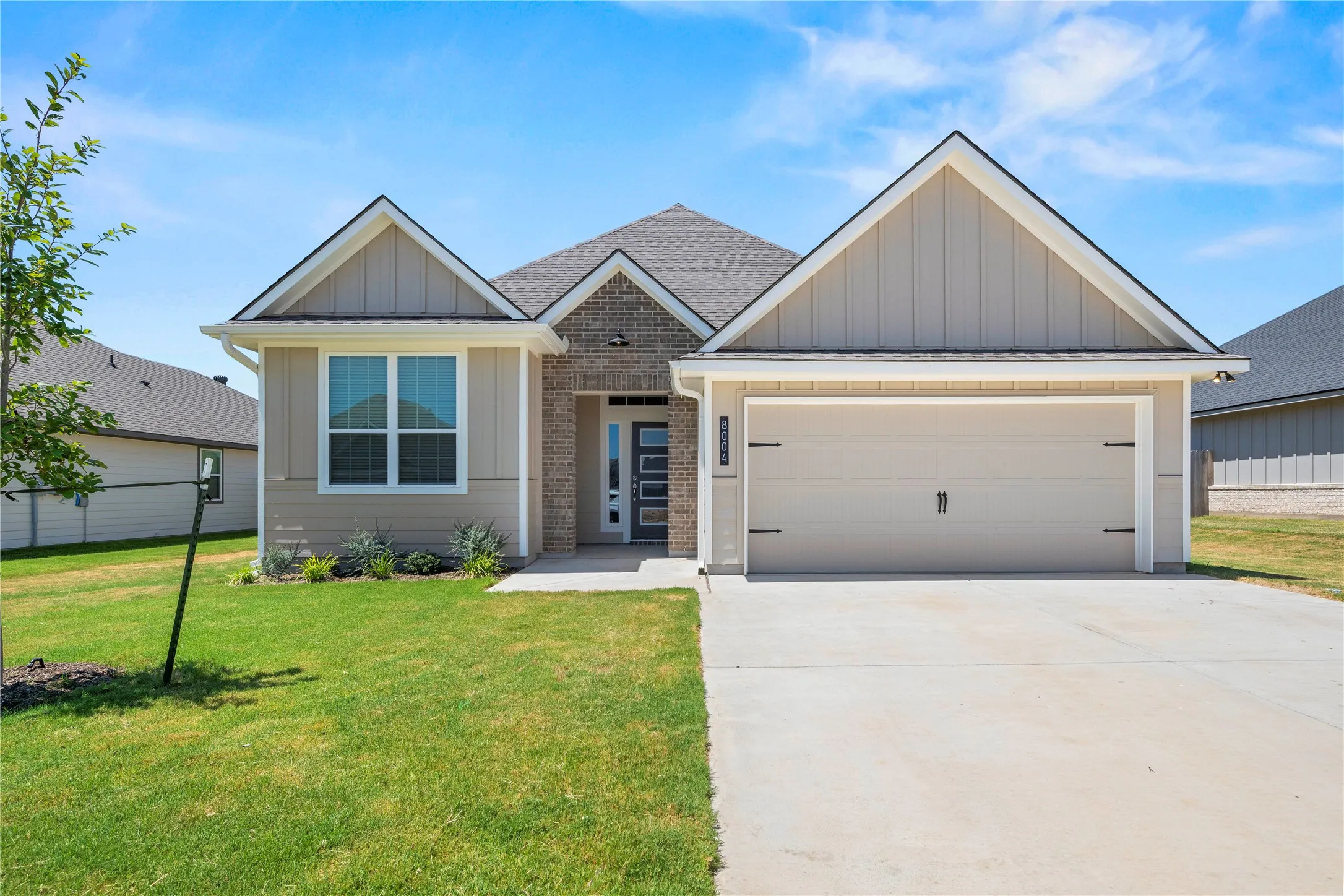 Single Family Residence For Sale in Mc Lennan County , 8004 Jubilee Road, Waco, Texas 76708, 4 Bedroom, 3 Bathroom, 2 Garage spaces, 2,036 Sqft, built in 2026, mls#21371796, Real Estate Agent in Waco, Homes For Sale in Mc Lennan county, Homes For Sale in Waco, Realtor in Waco Texas, Real Estate Brokerage Independent Realty Texas, Luminita Cordes Realtor