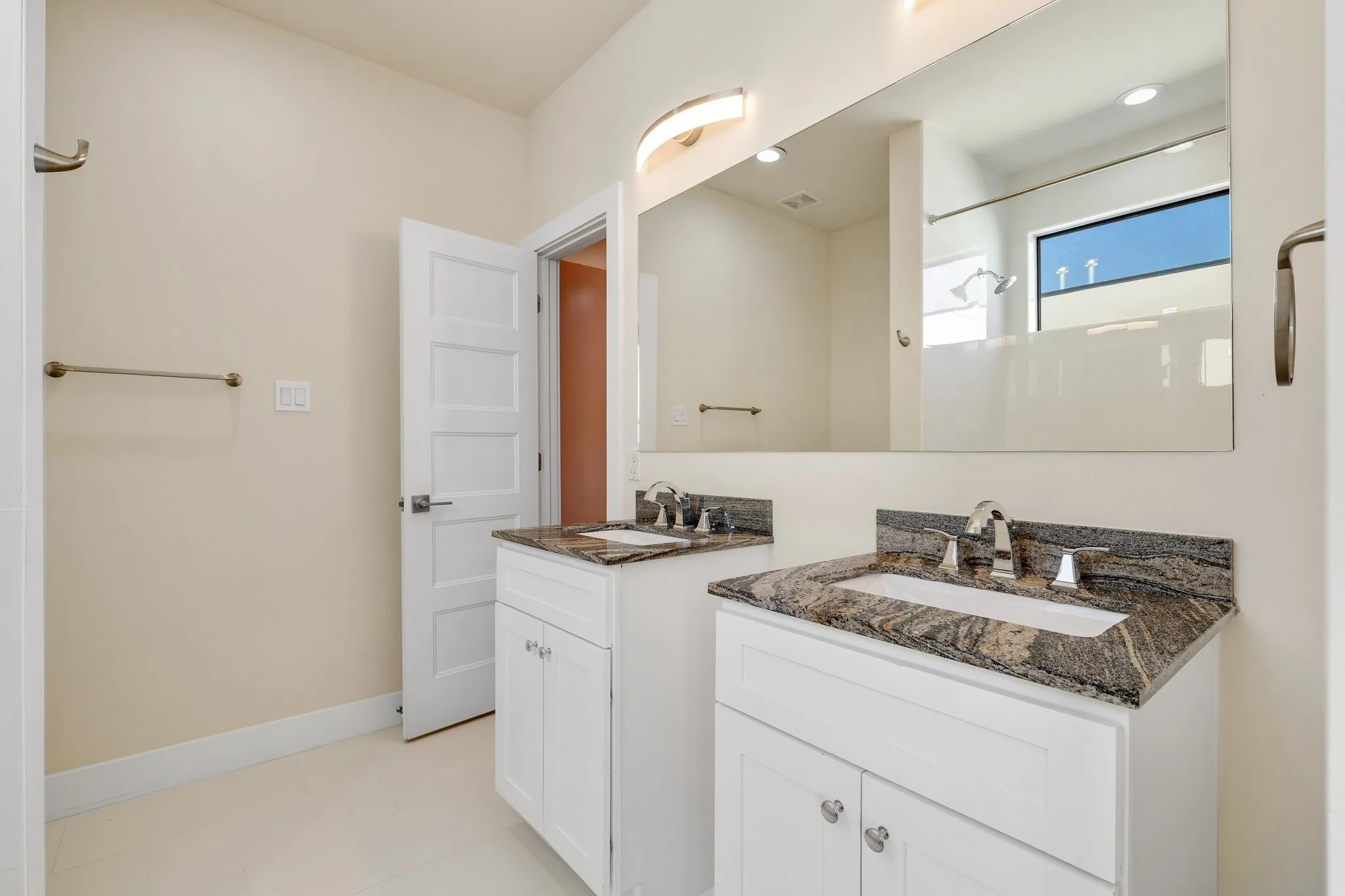 Jack & Jill Bathroom