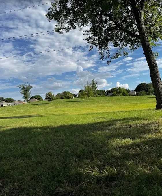 Park greenspace