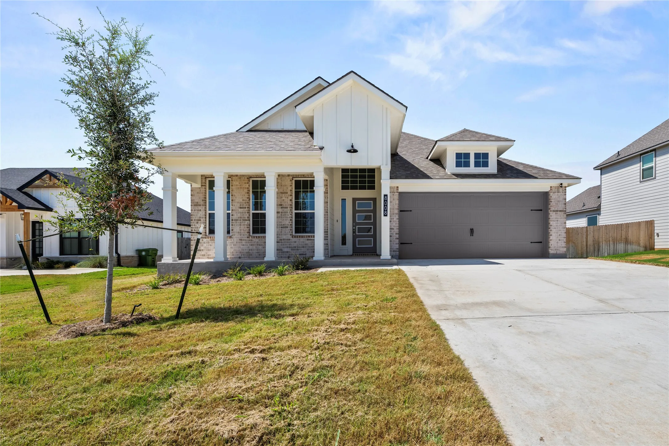 Single Family Residence For Sale in Mc Lennan County , 8008 Townsend Drive, Waco, Texas 76708, 3 Bedroom, 2 Bathroom, 2 Garage spaces, 1,855 Sqft, built in 2026, mls#21371820, Real Estate Agent in Waco, Homes For Sale in Mc Lennan county, Homes For Sale in Waco, Realtor in Waco Texas, Real Estate Brokerage Independent Realty Texas, Luminita Cordes Realtor