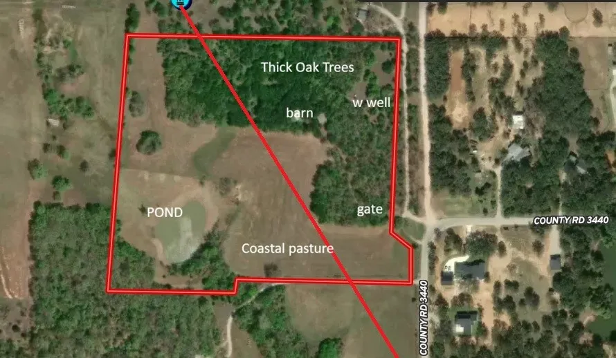Improved Land For Sale in Wise County , 20ac CR County Road 3440 Road, Paradise, Texas 76073, 0, 0, Garage spaces, 0 Sqft, built in 2009, mls#21371837, Real Estate Agent in Paradise, Homes For Sale in Wise county, Homes For Sale in Paradise, Realtor in Paradise Texas, Real Estate Brokerage Independent Realty Texas, Luminita Cordes Realtor