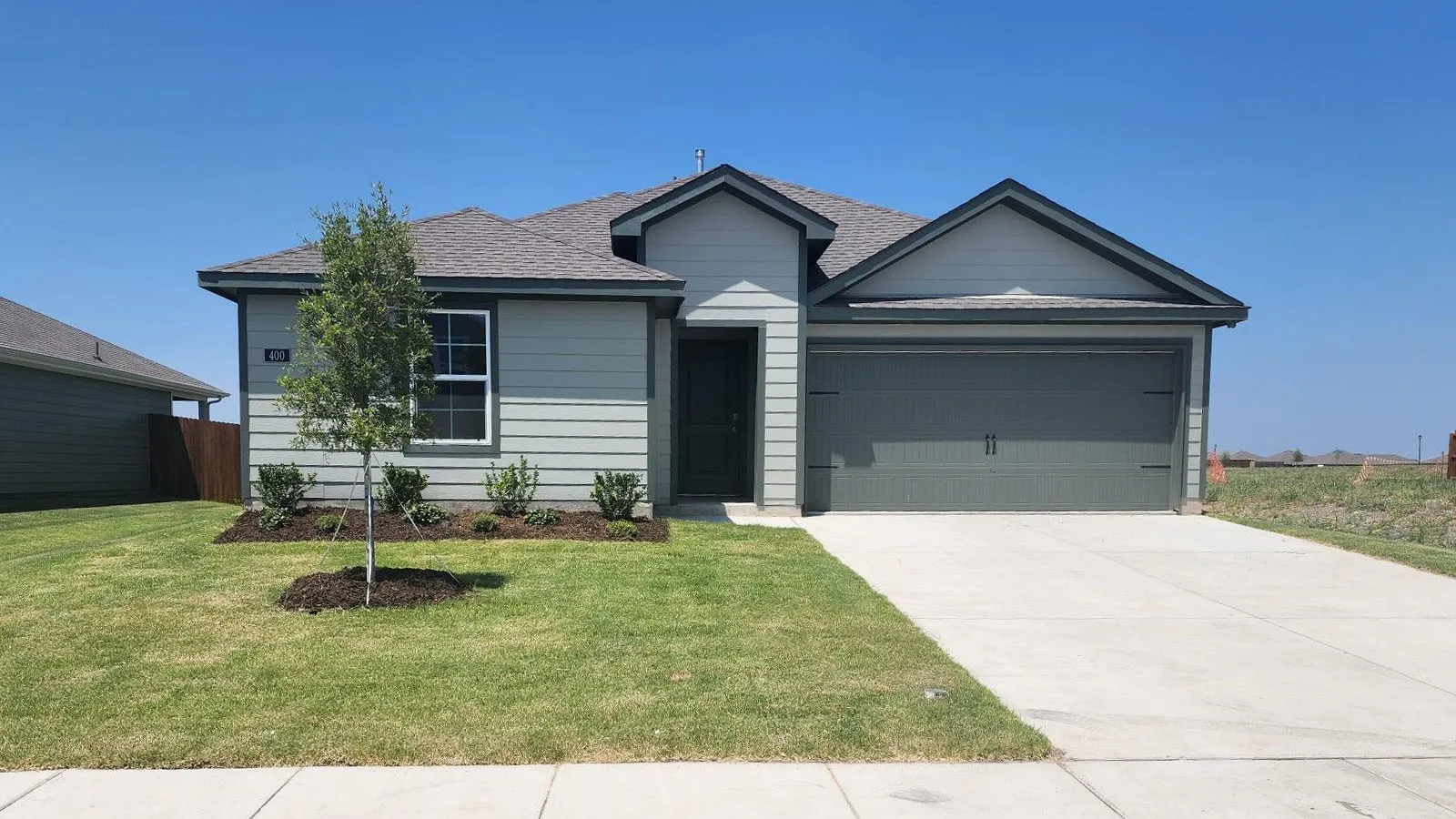 Single Family Residence For Sale in Collin County , 400 Saddle Blanket Drive, Josephine, Texas 75173, 4 Bedroom, 2 Bathroom, 2 Garage spaces, 1,655 Sqft, built in 2026, mls#21371840, Real Estate Agent in Josephine, Homes For Sale in Collin county, Homes For Sale in Josephine, Realtor in Josephine Texas, Real Estate Brokerage Independent Realty Texas, Luminita Cordes Realtor