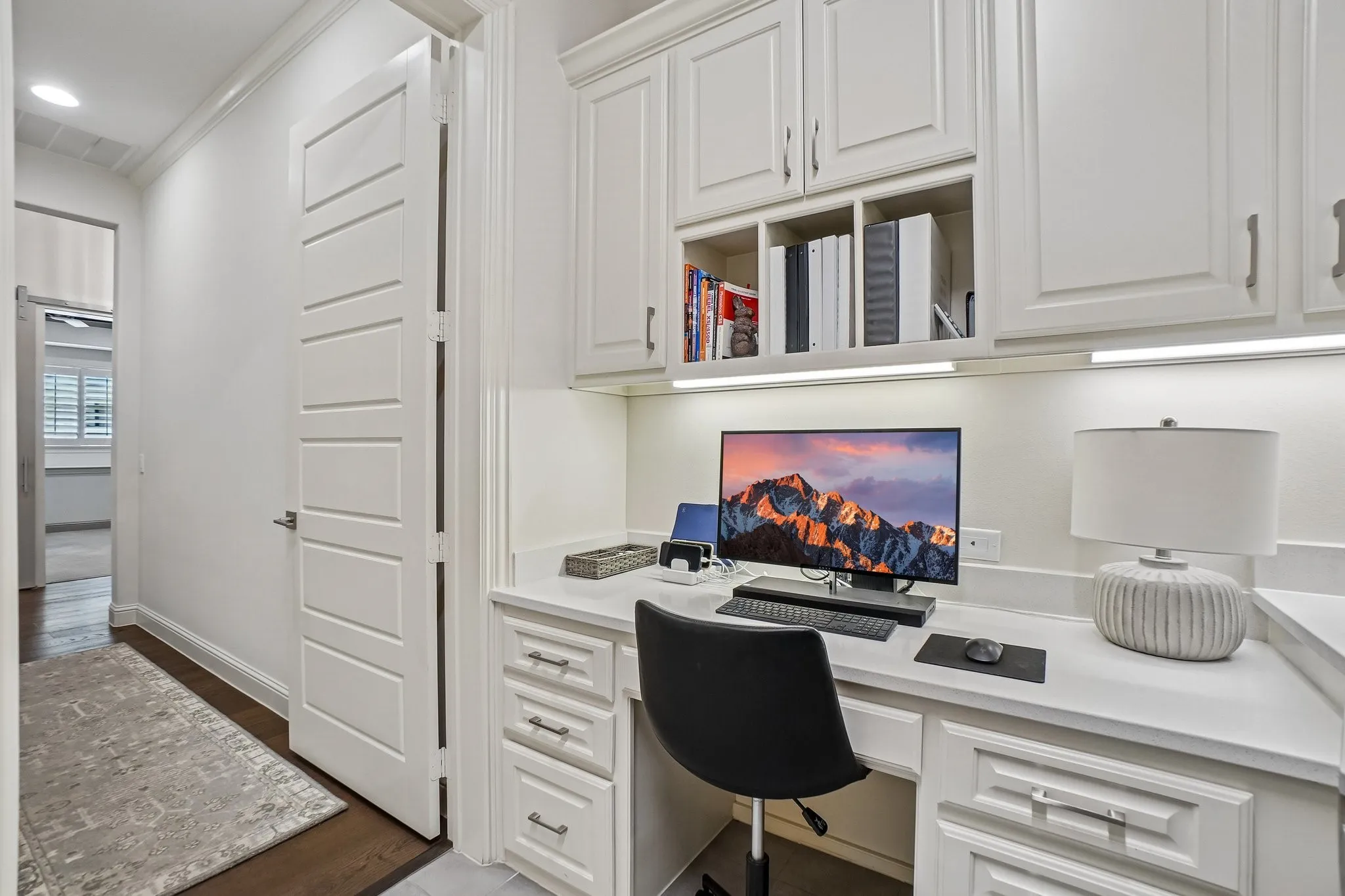 Laundry Room workspace